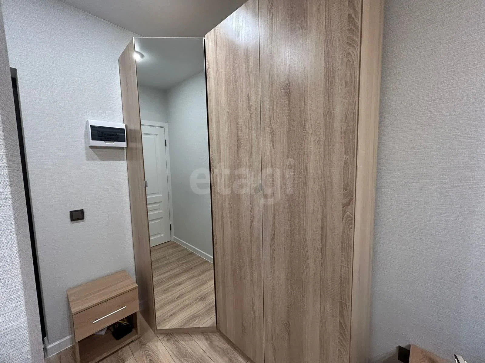 Студия, 27м² (улица Константина Гондаря, 91) - миниатюра 7