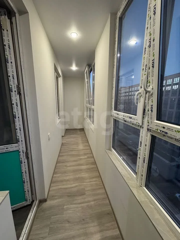 1-к квартира, 40м² (Ярославская улица, 115к6) - миниатюра 5