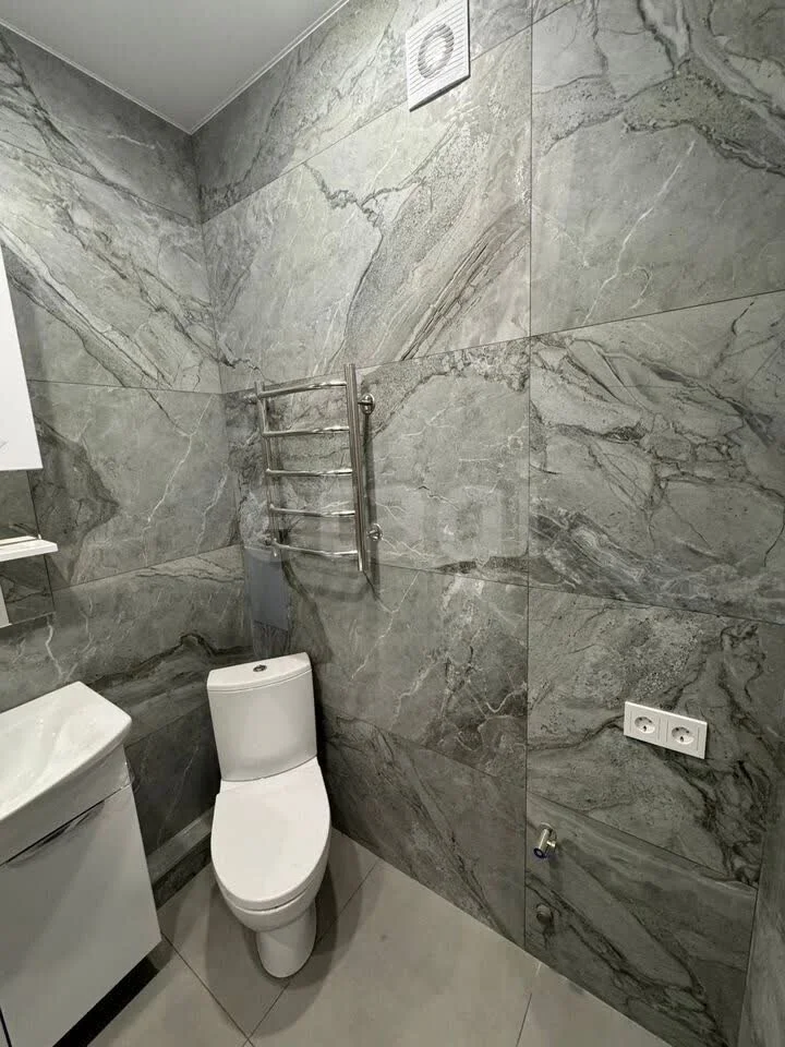 1-к квартира, 40м² (Ярославская улица, 115к6) - миниатюра 6