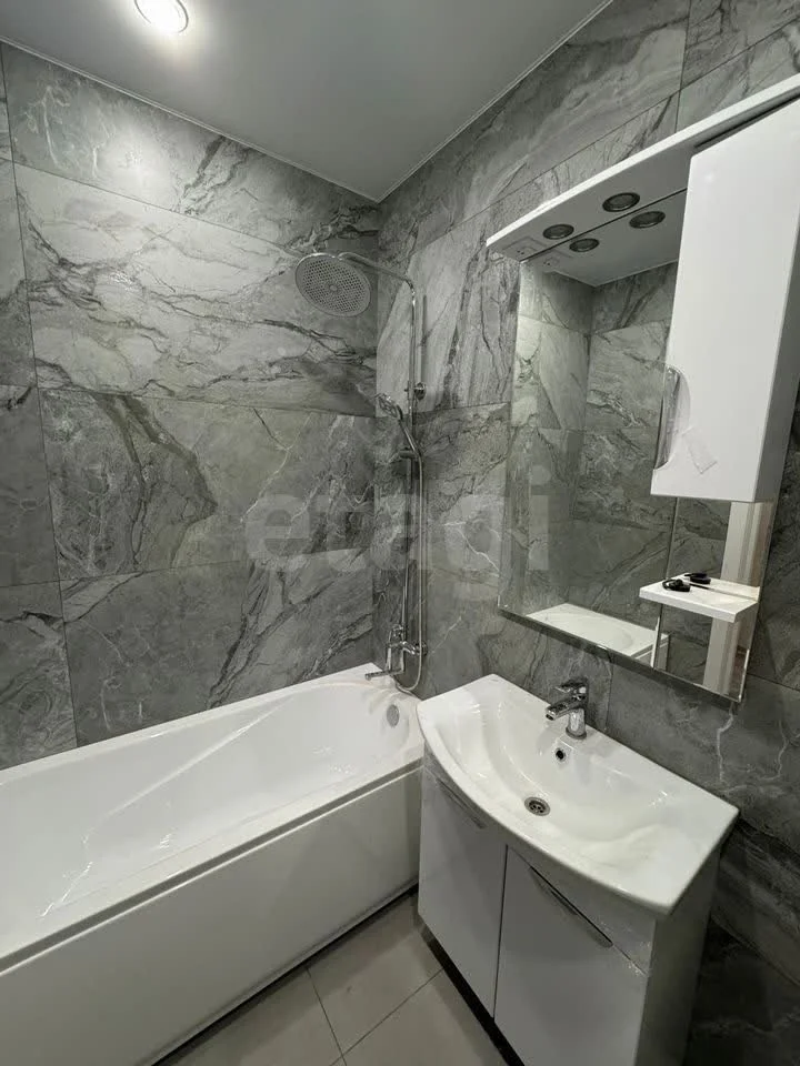 1-к квартира, 40м² (Ярославская улица, 115к6) - миниатюра 7