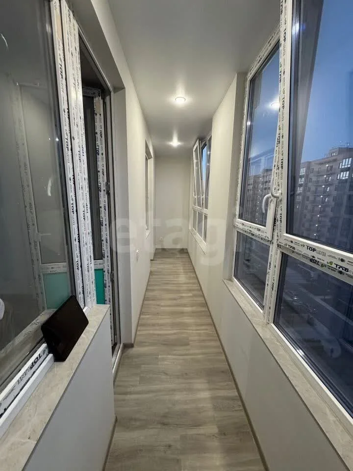 1-к квартира, 40м² (Ярославская улица, 115к6) - миниатюра 9