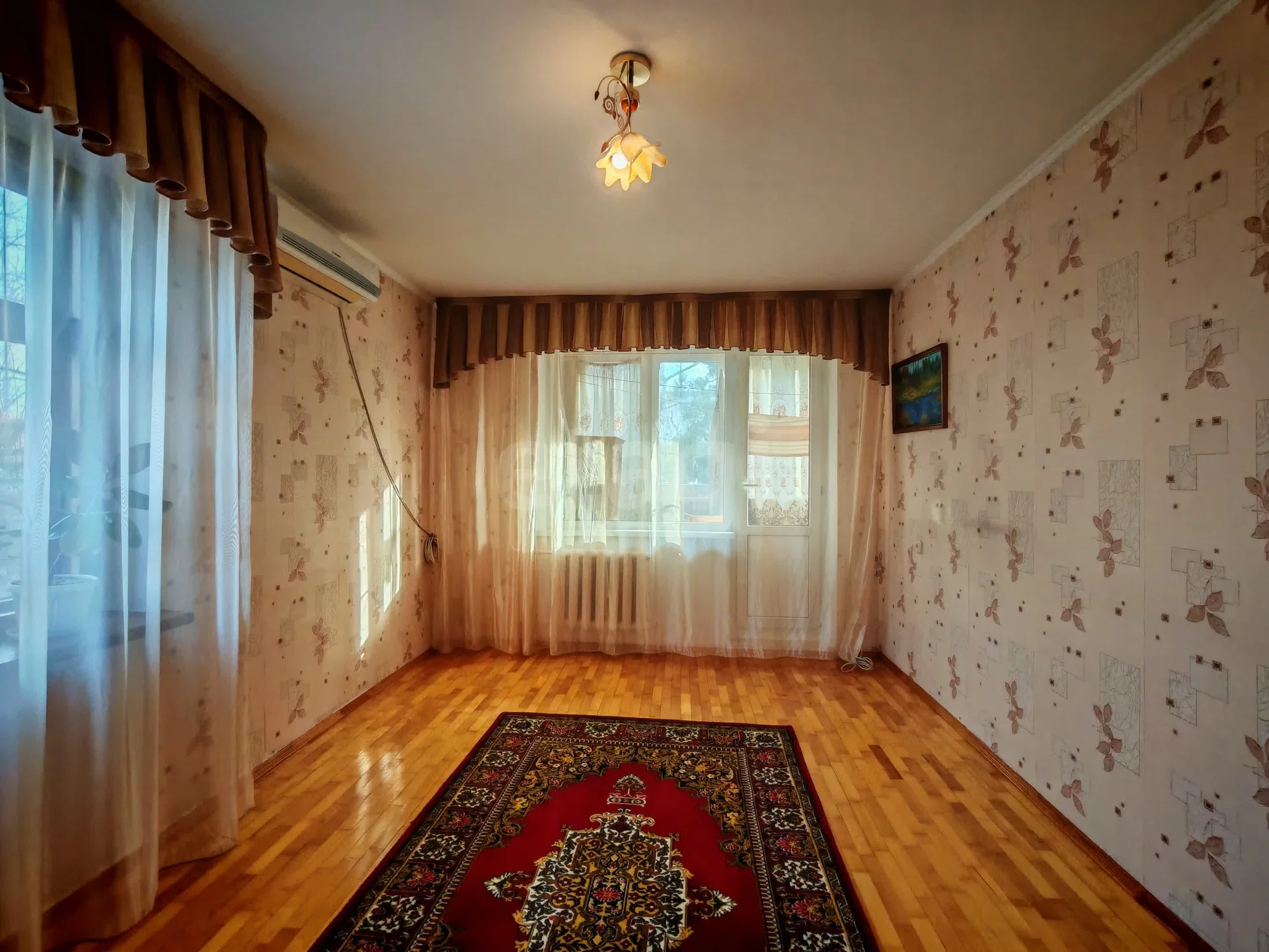 3-к квартира, 61.9м² (Тепличная улица, 32) - изображение 1