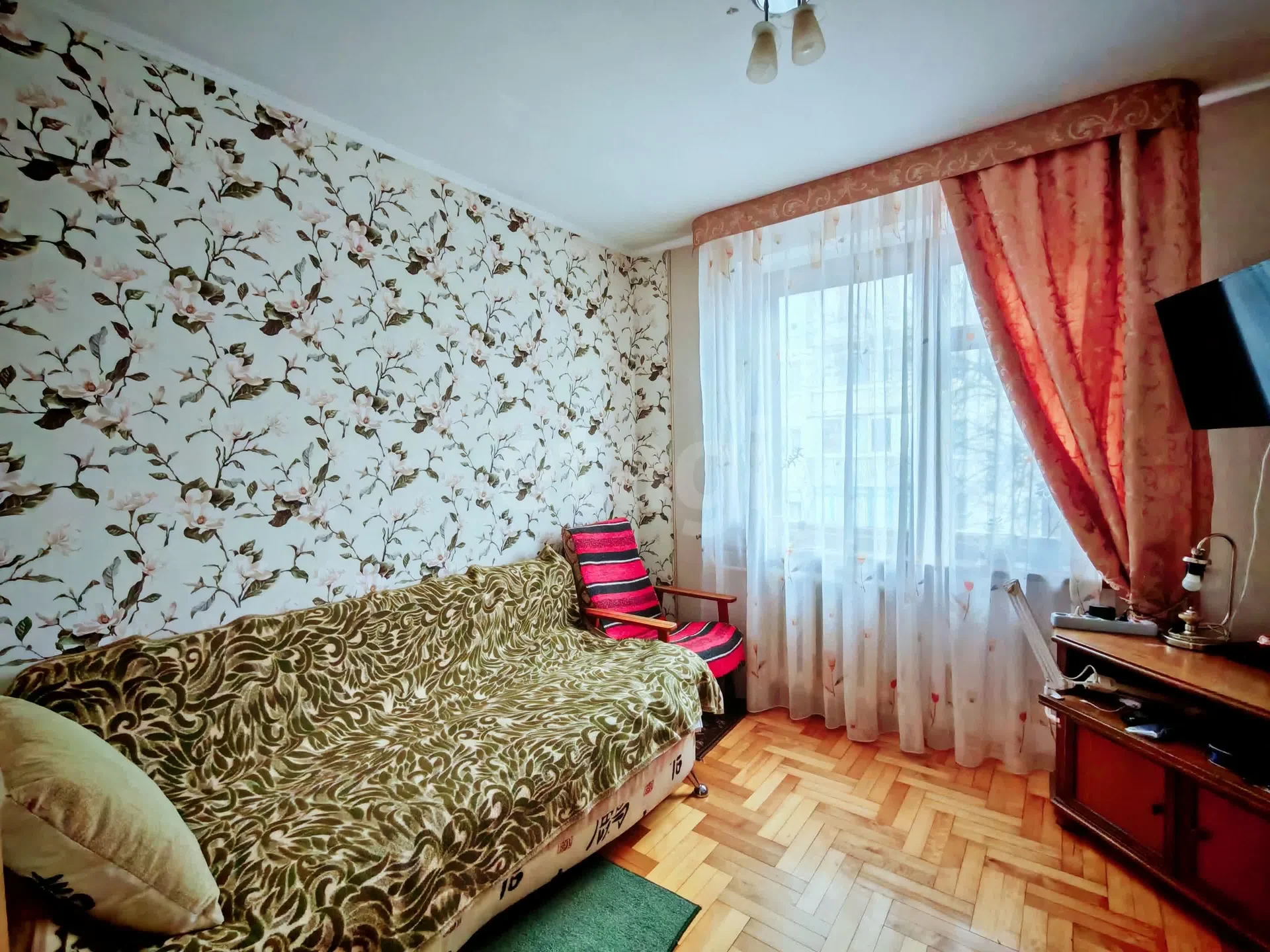 3-к квартира, 61.9м² (Тепличная улица, 32) - миниатюра 14
