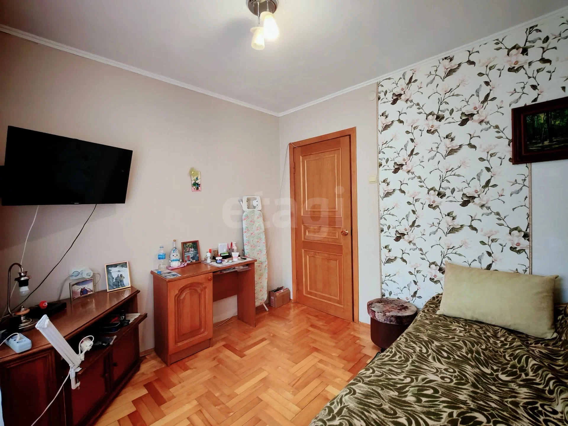3-к квартира, 61.9м² (Тепличная улица, 32) - миниатюра 16
