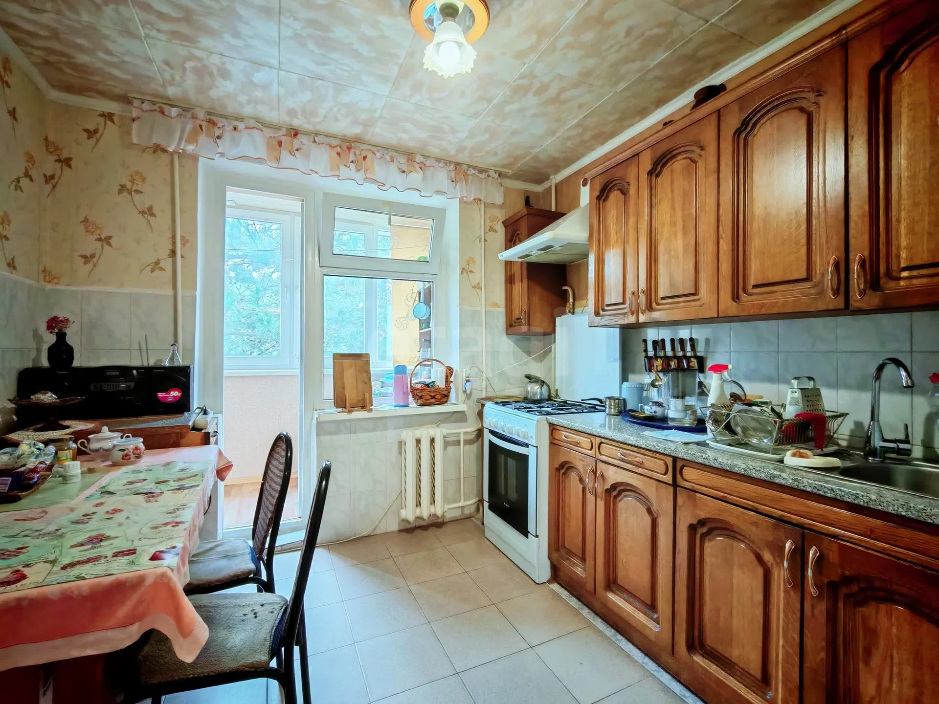 3-к квартира, 61.9м² (Тепличная улица, 32) - миниатюра 17
