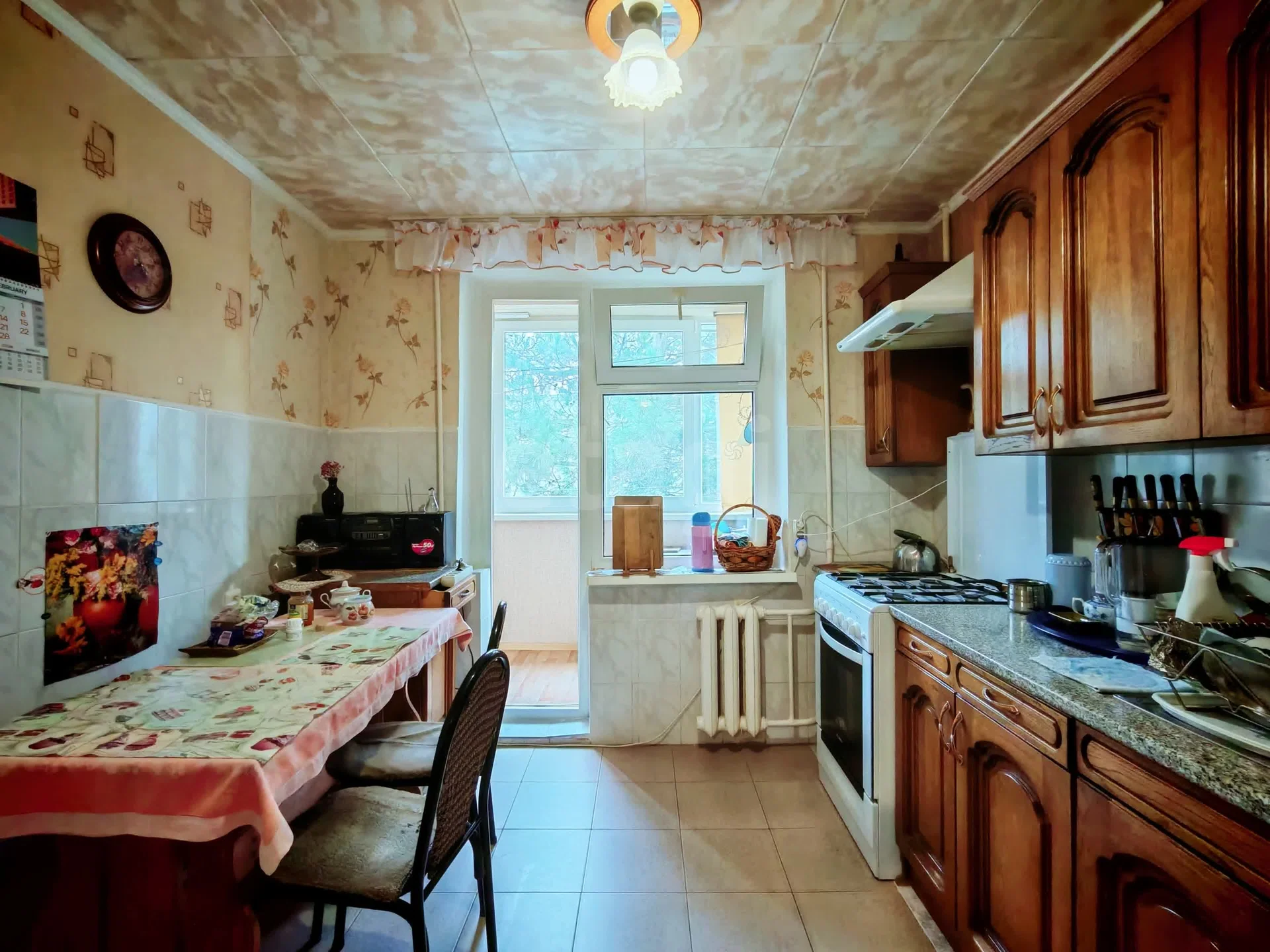 3-к квартира, 61.9м² (Тепличная улица, 32) - миниатюра 18