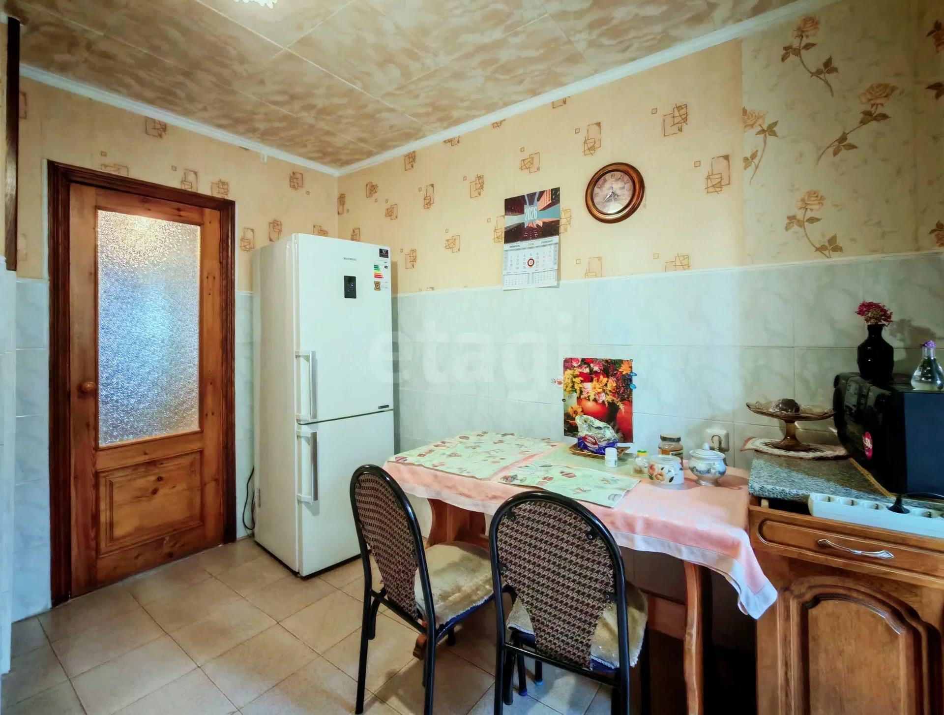 3-к квартира, 61.9м² (Тепличная улица, 32) - миниатюра 19