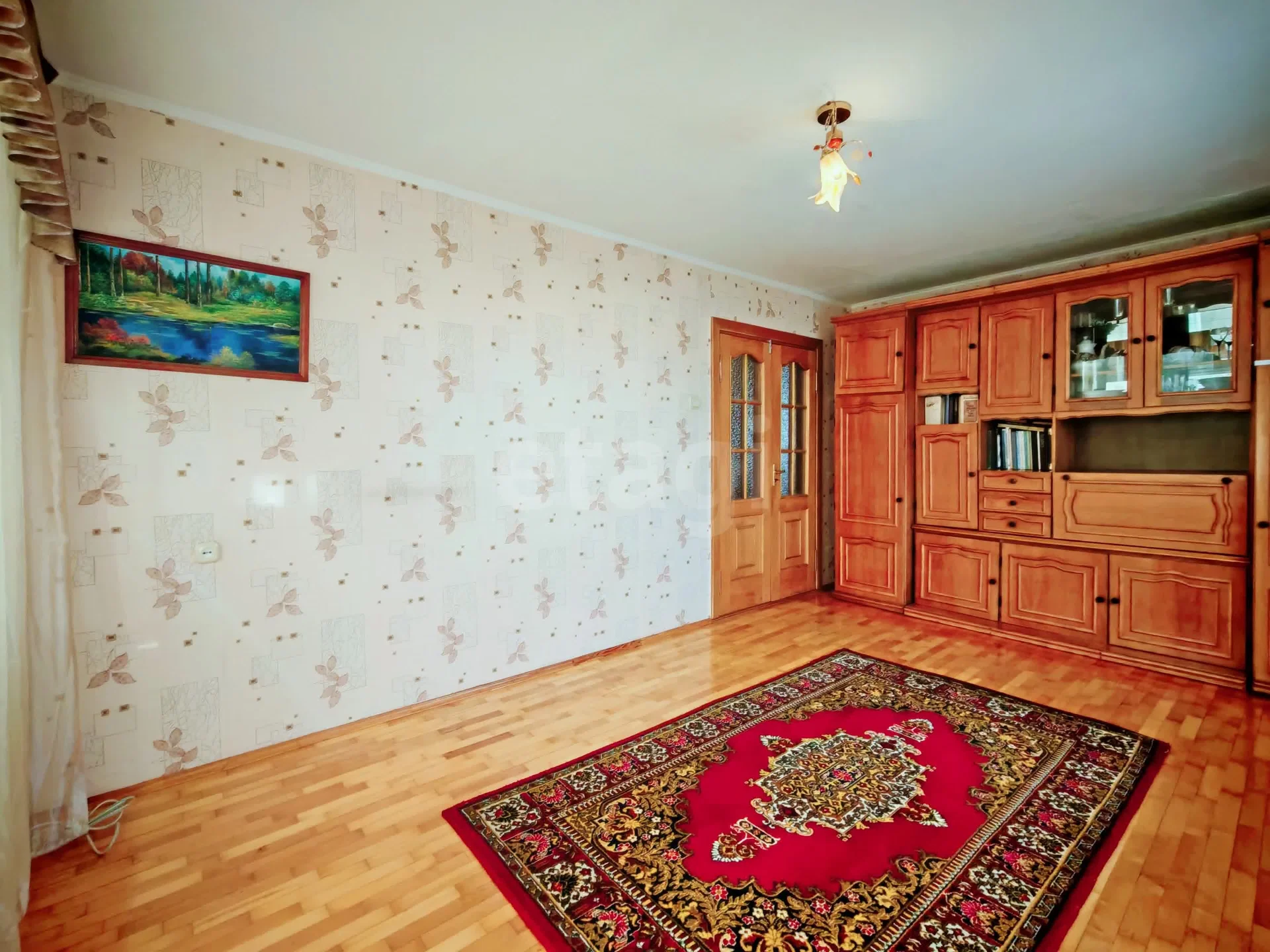 3-к квартира, 61.9м² (Тепличная улица, 32) - миниатюра 2