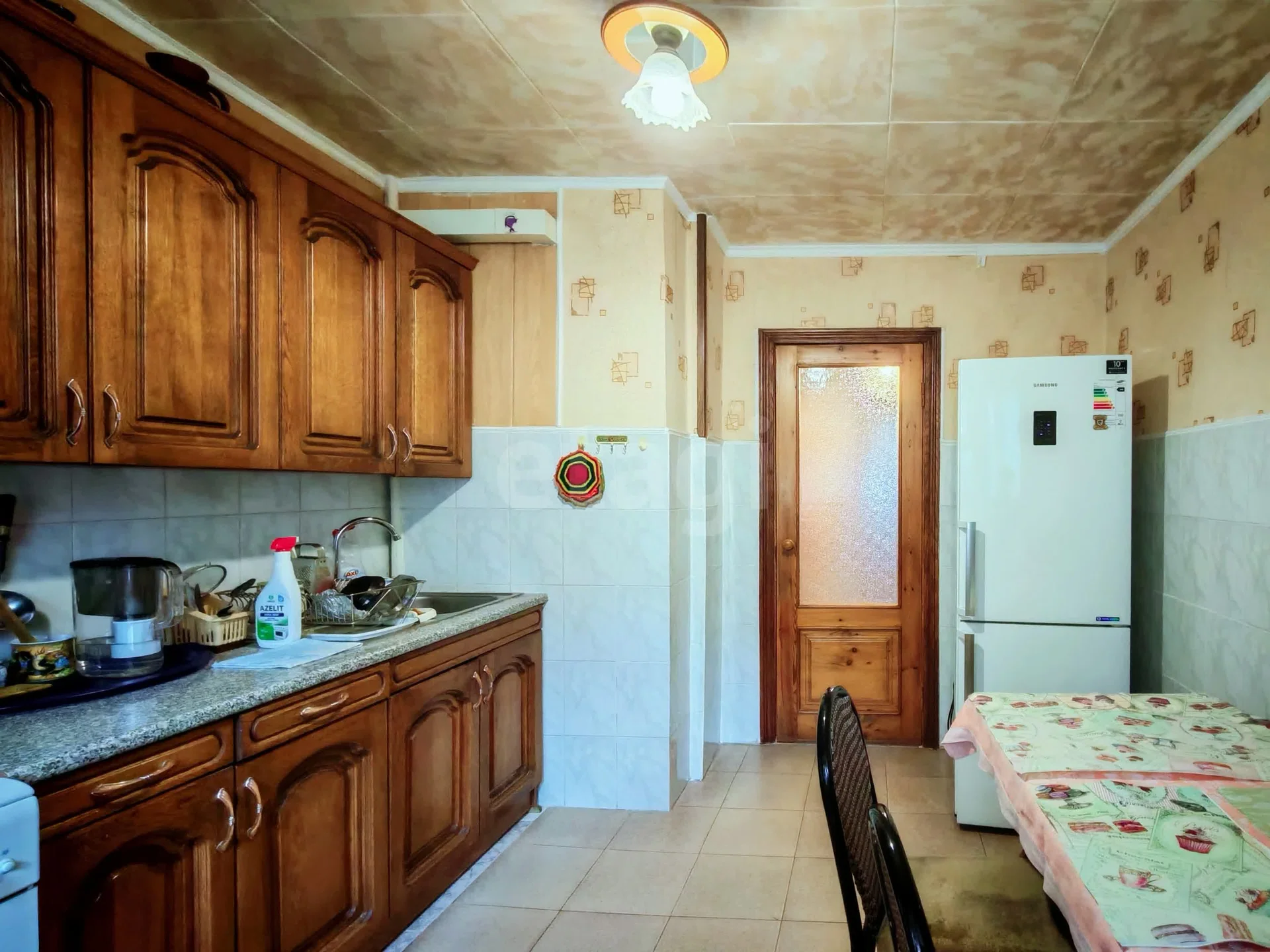 3-к квартира, 61.9м² (Тепличная улица, 32) - миниатюра 20