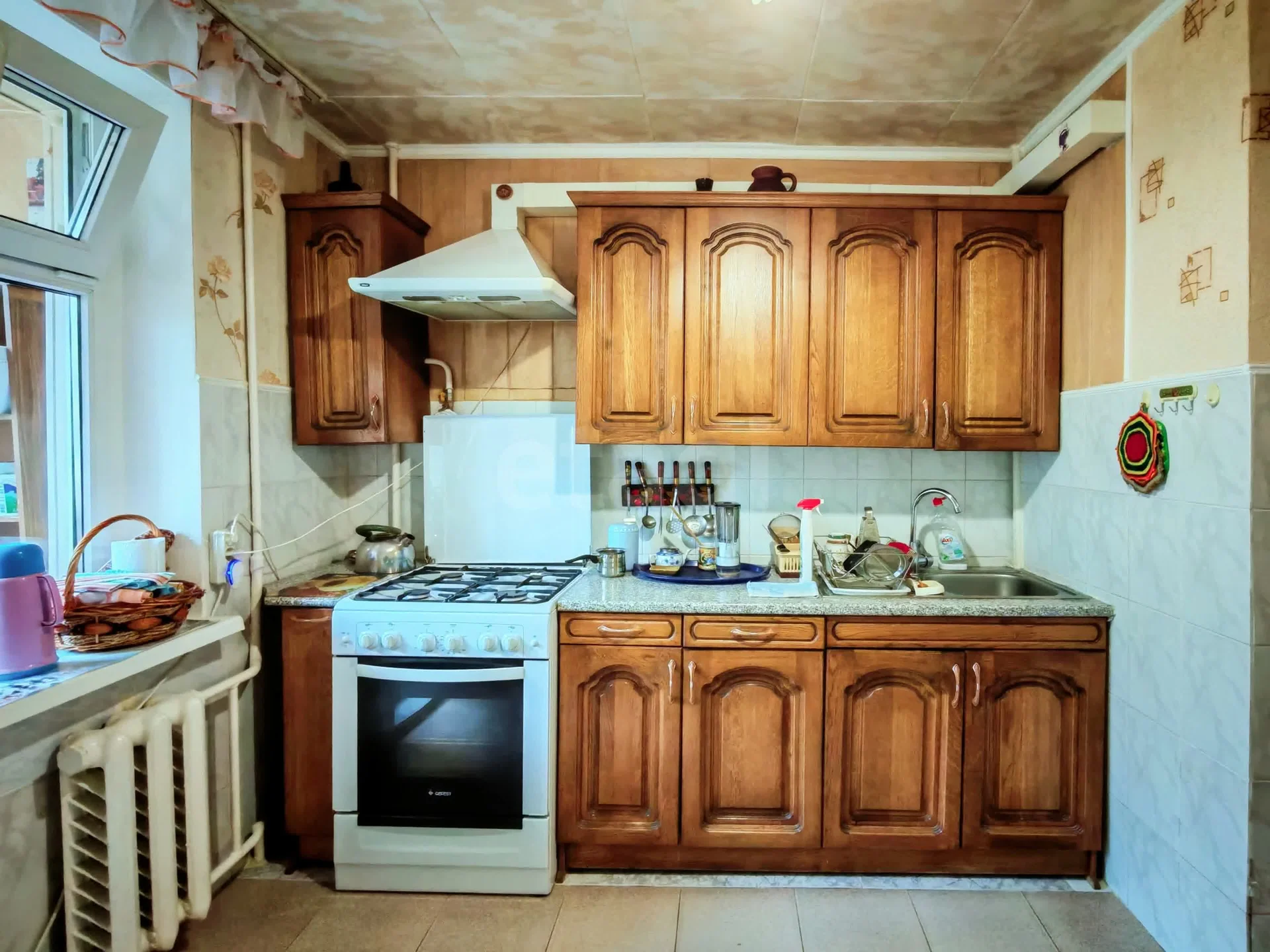 3-к квартира, 61.9м² (Тепличная улица, 32) - миниатюра 21