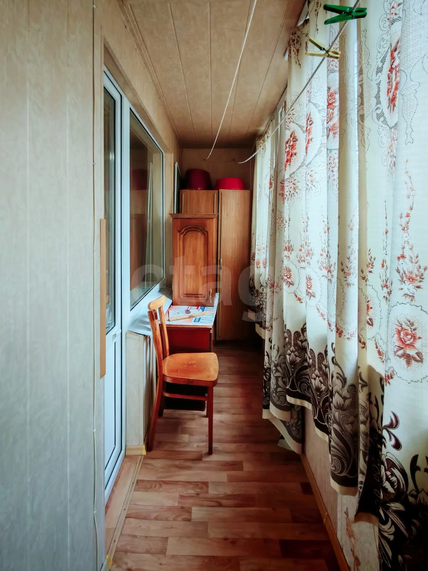 3-к квартира, 61.9м² (Тепличная улица, 32) - миниатюра 22