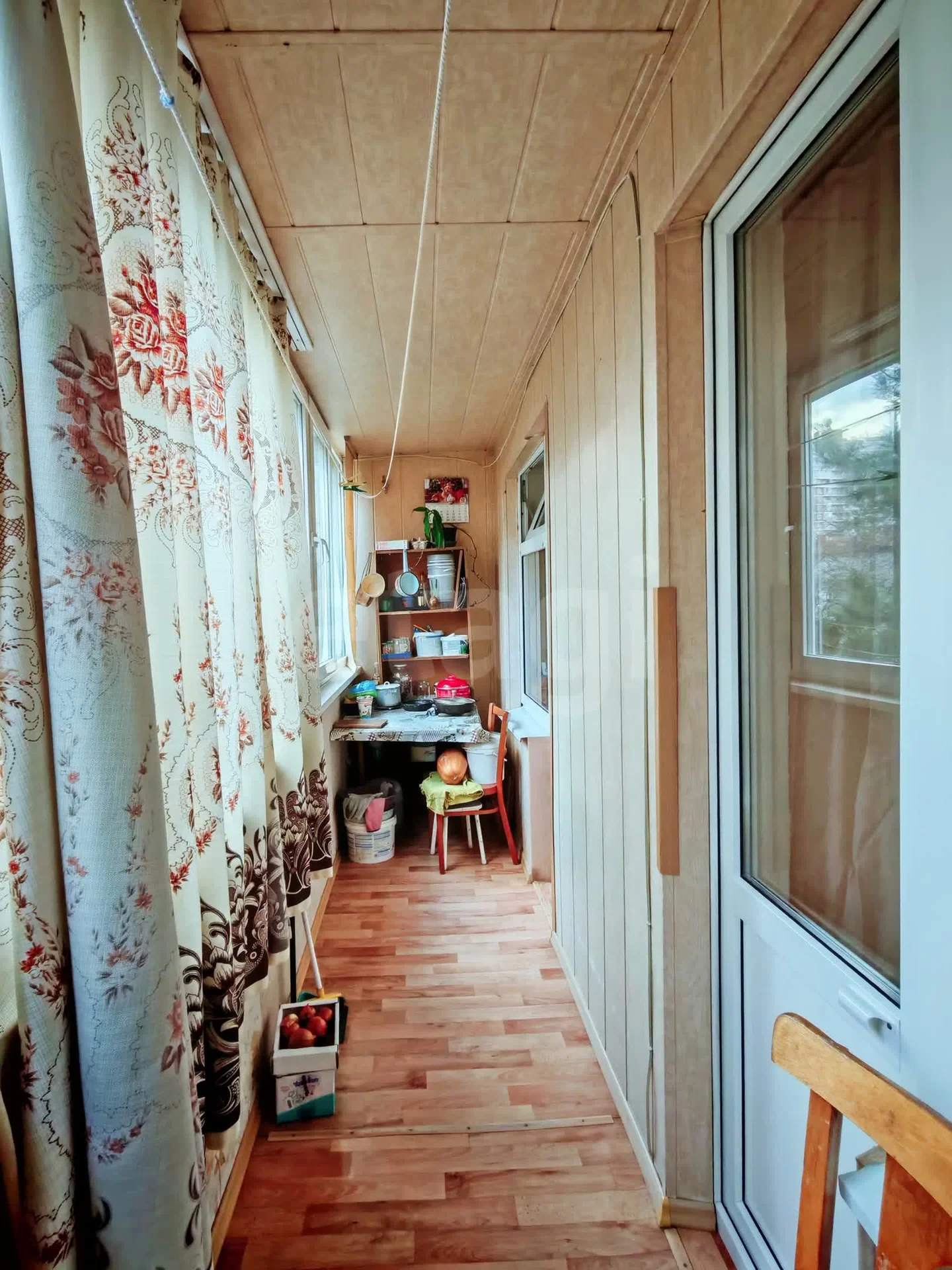 3-к квартира, 61.9м² (Тепличная улица, 32) - миниатюра 23