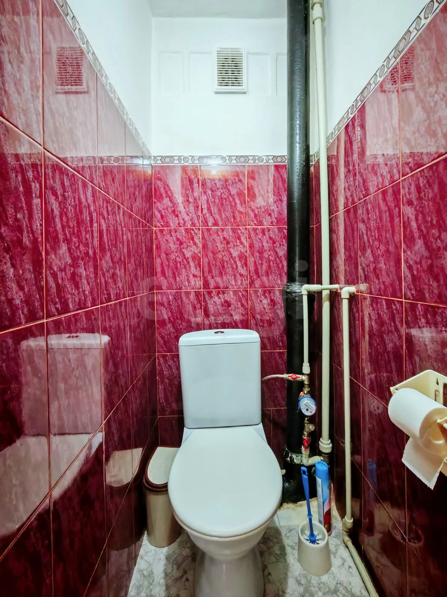 3-к квартира, 61.9м² (Тепличная улица, 32) - миниатюра 24