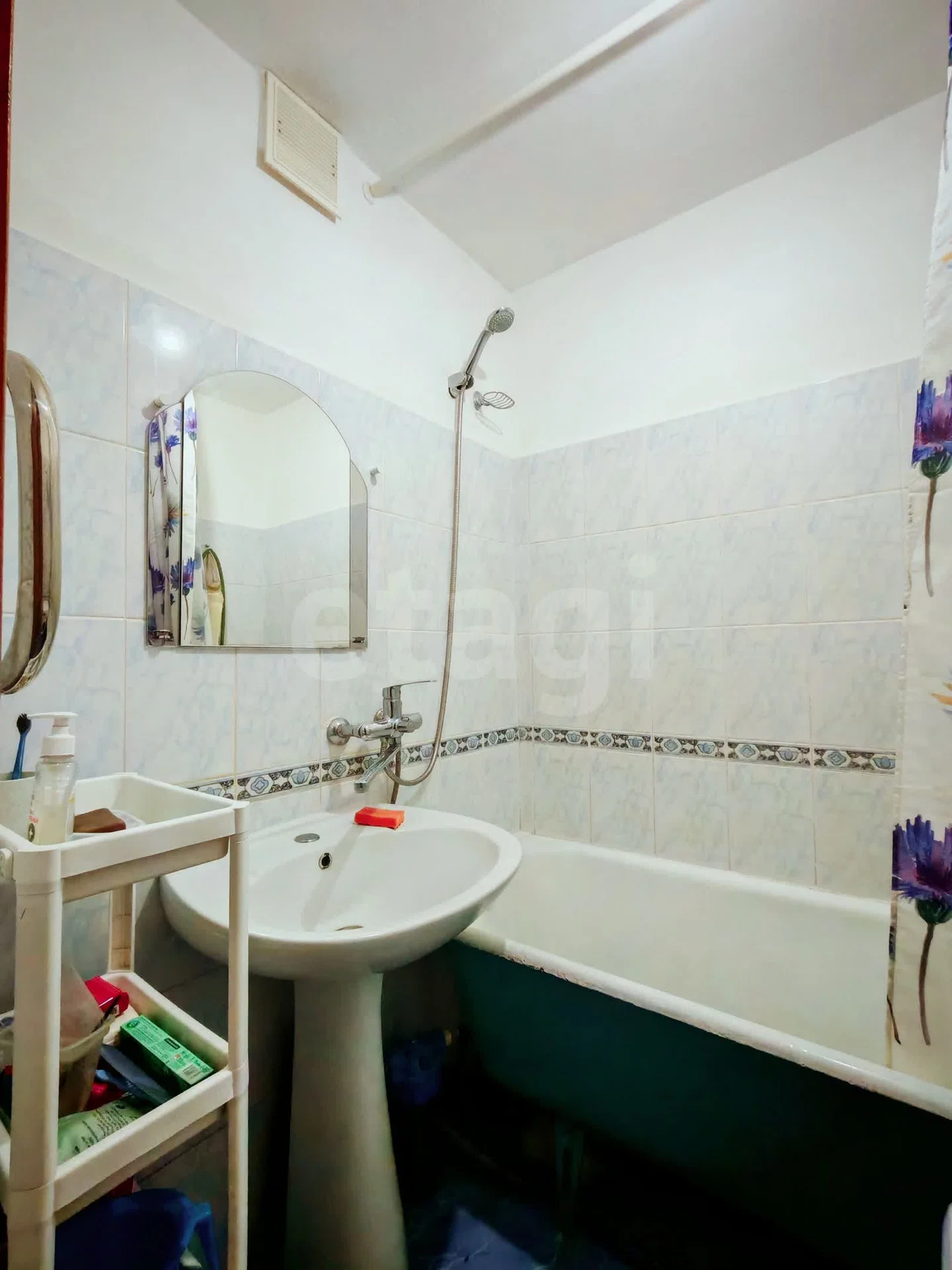 3-к квартира, 61.9м² (Тепличная улица, 32) - миниатюра 25