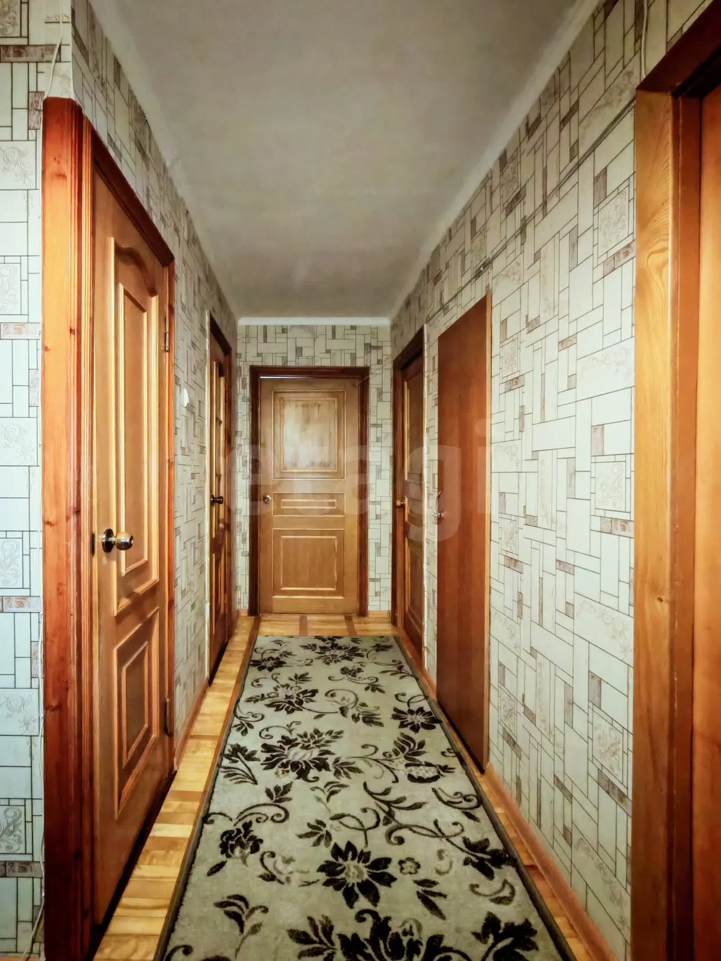 3-к квартира, 61.9м² (Тепличная улица, 32) - миниатюра 27