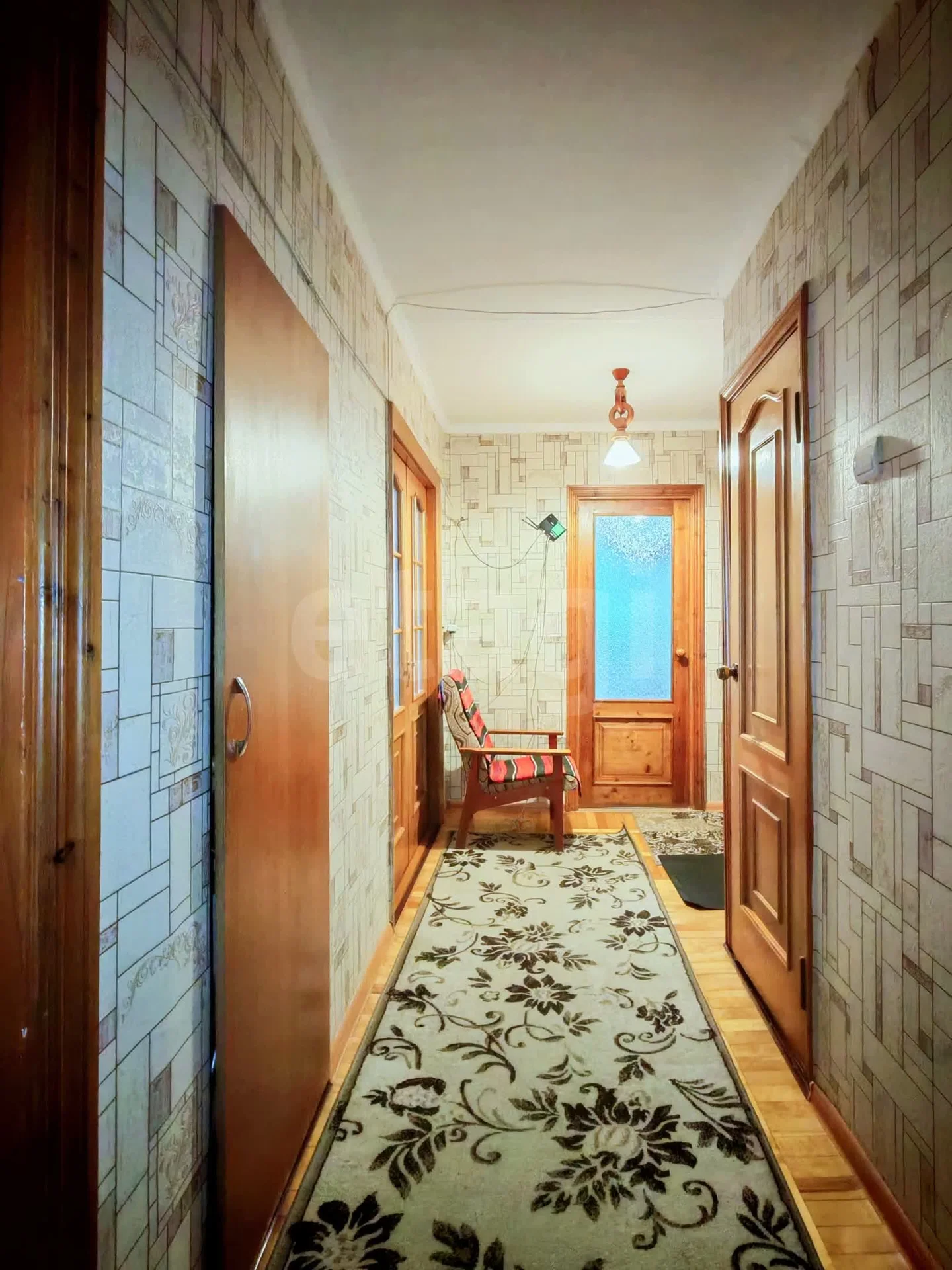 3-к квартира, 61.9м² (Тепличная улица, 32) - миниатюра 28