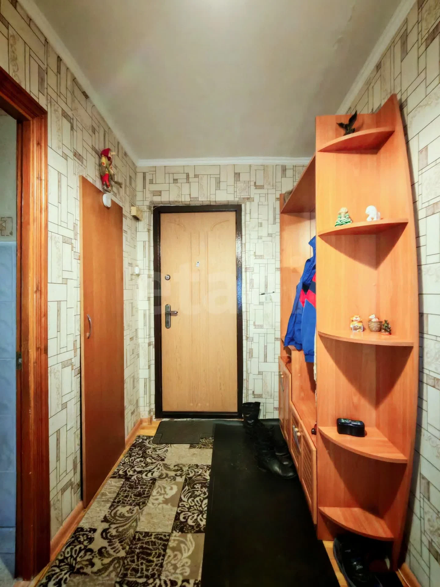 3-к квартира, 61.9м² (Тепличная улица, 32) - миниатюра 29