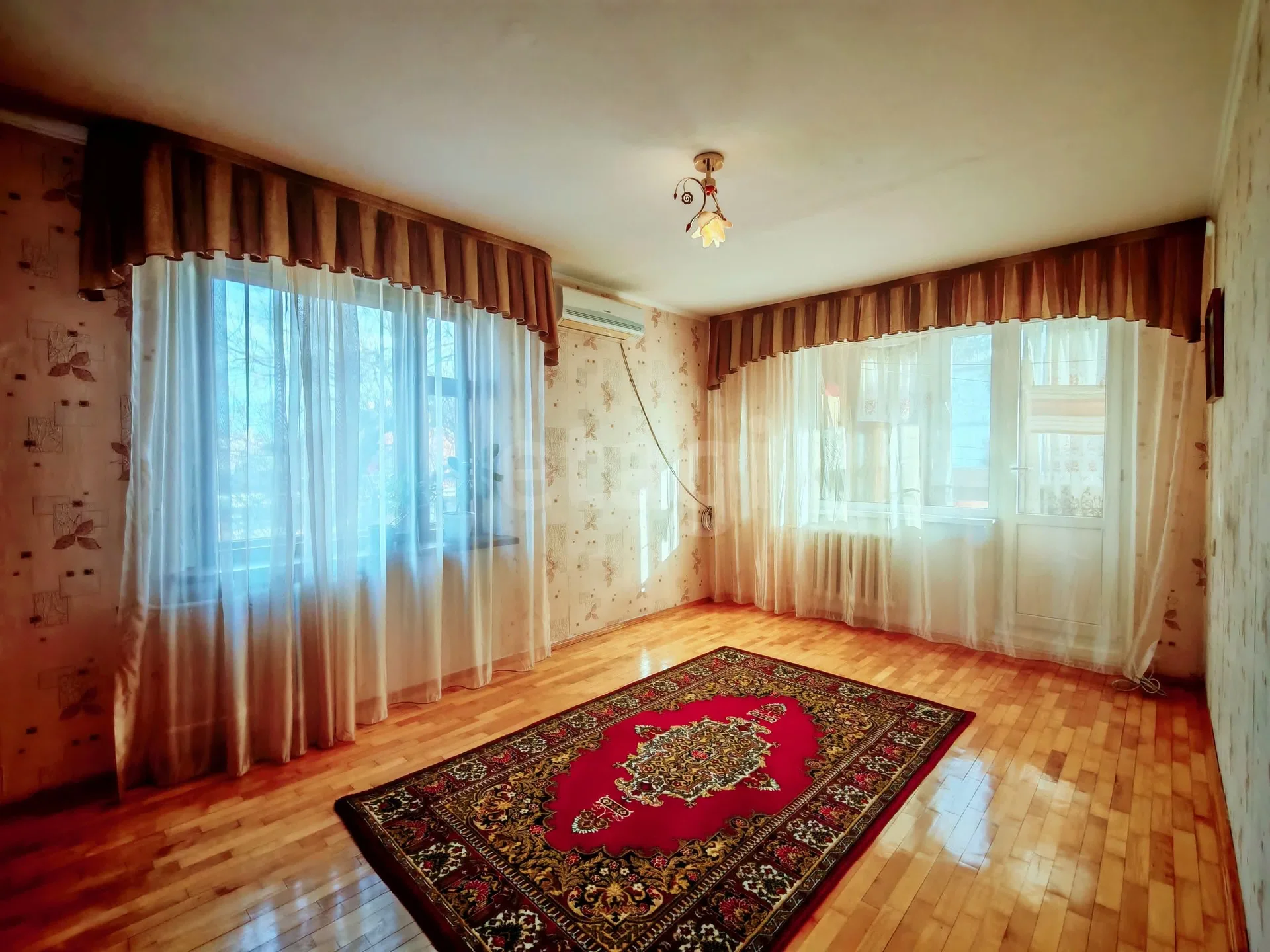 3-к квартира, 61.9м² (Тепличная улица, 32) - миниатюра 3