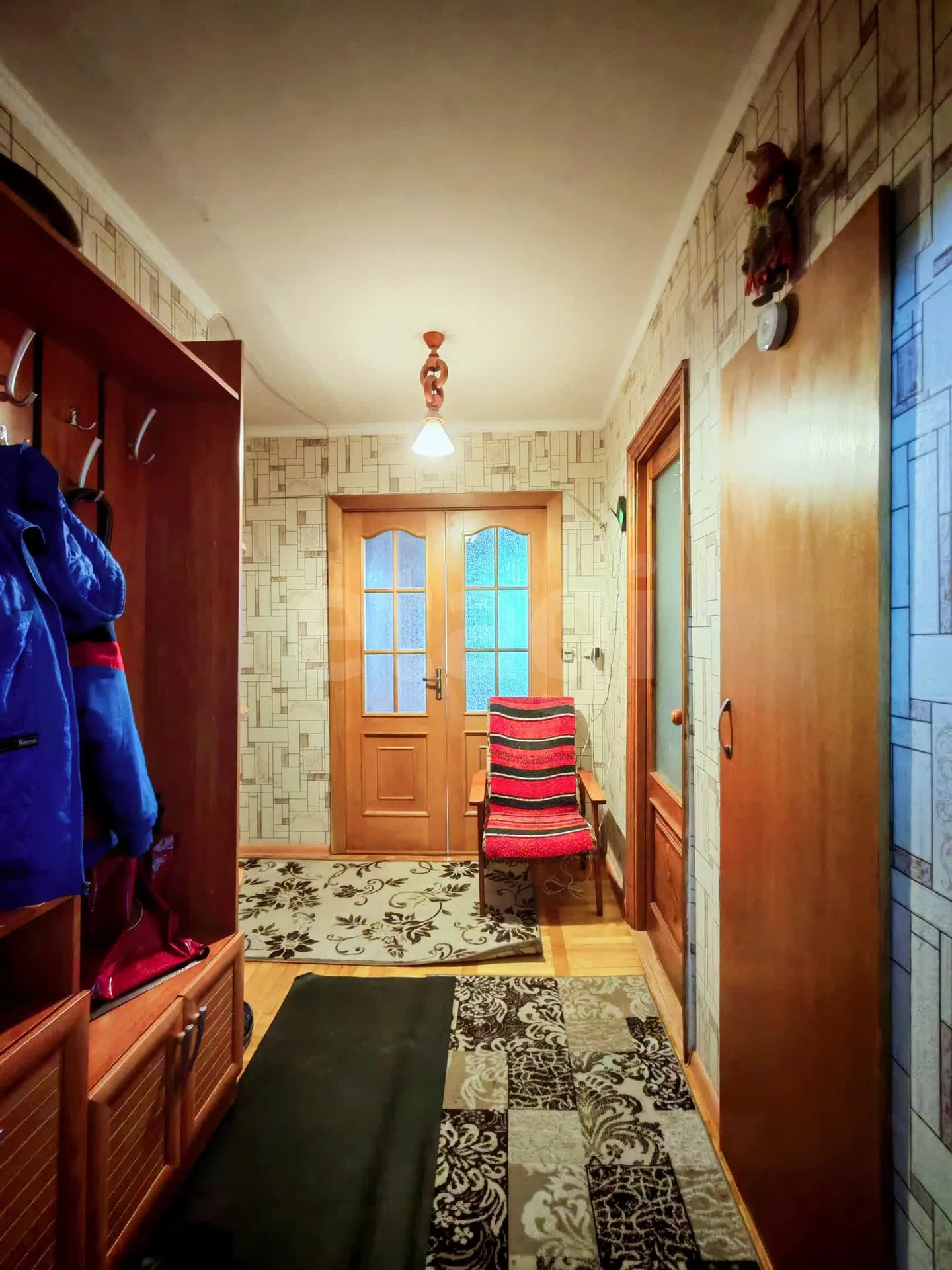 3-к квартира, 61.9м² (Тепличная улица, 32) - миниатюра 30
