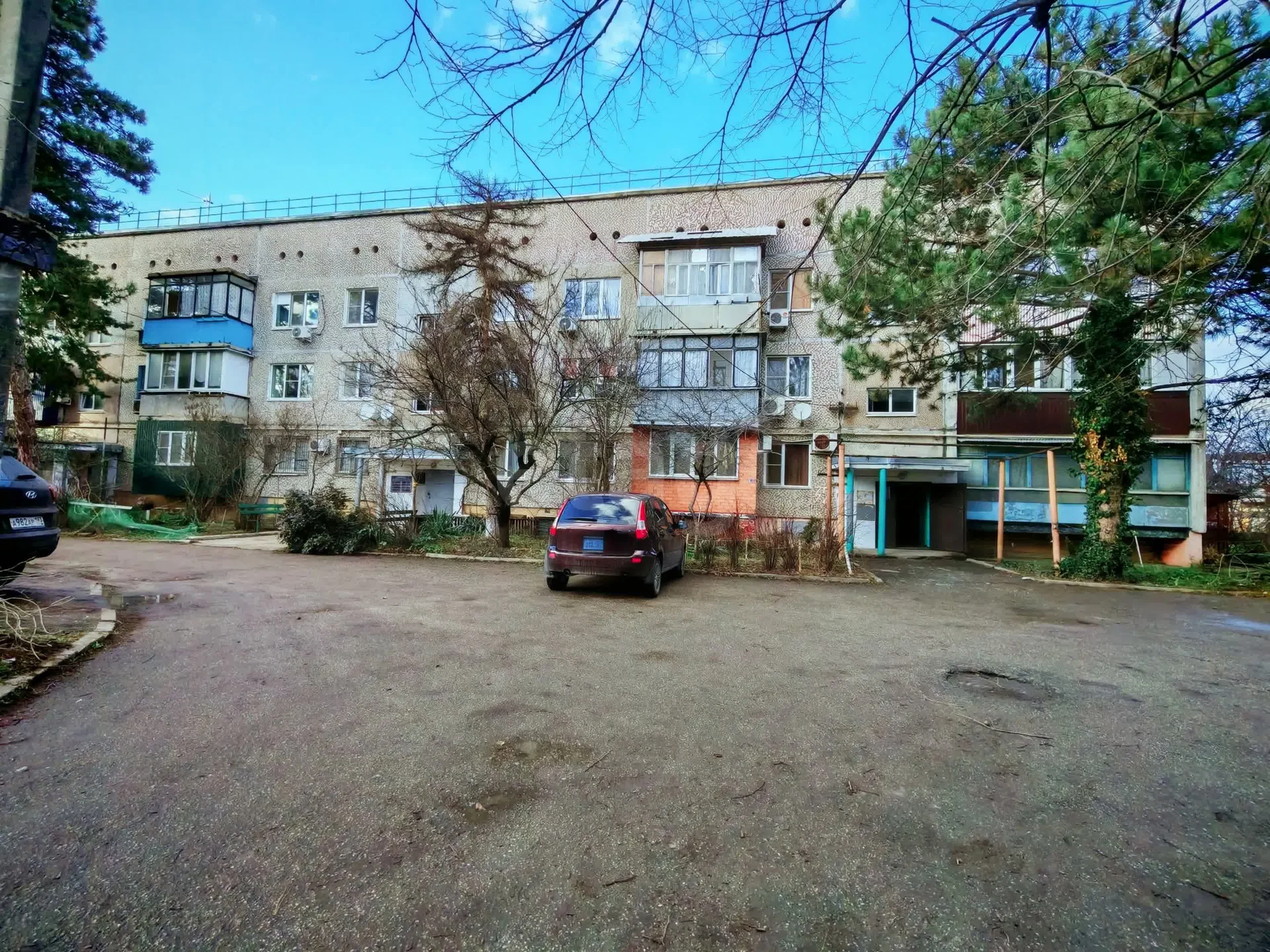 3-к квартира, 61.9м² (Тепличная улица, 32) - миниатюра 31