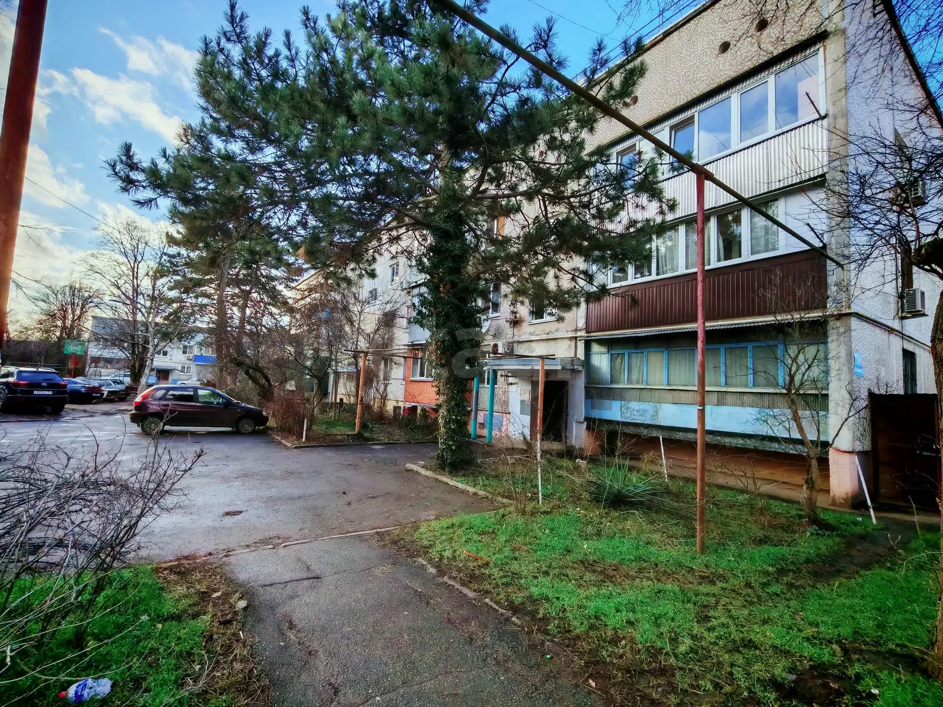 3-к квартира, 61.9м² (Тепличная улица, 32) - миниатюра 33