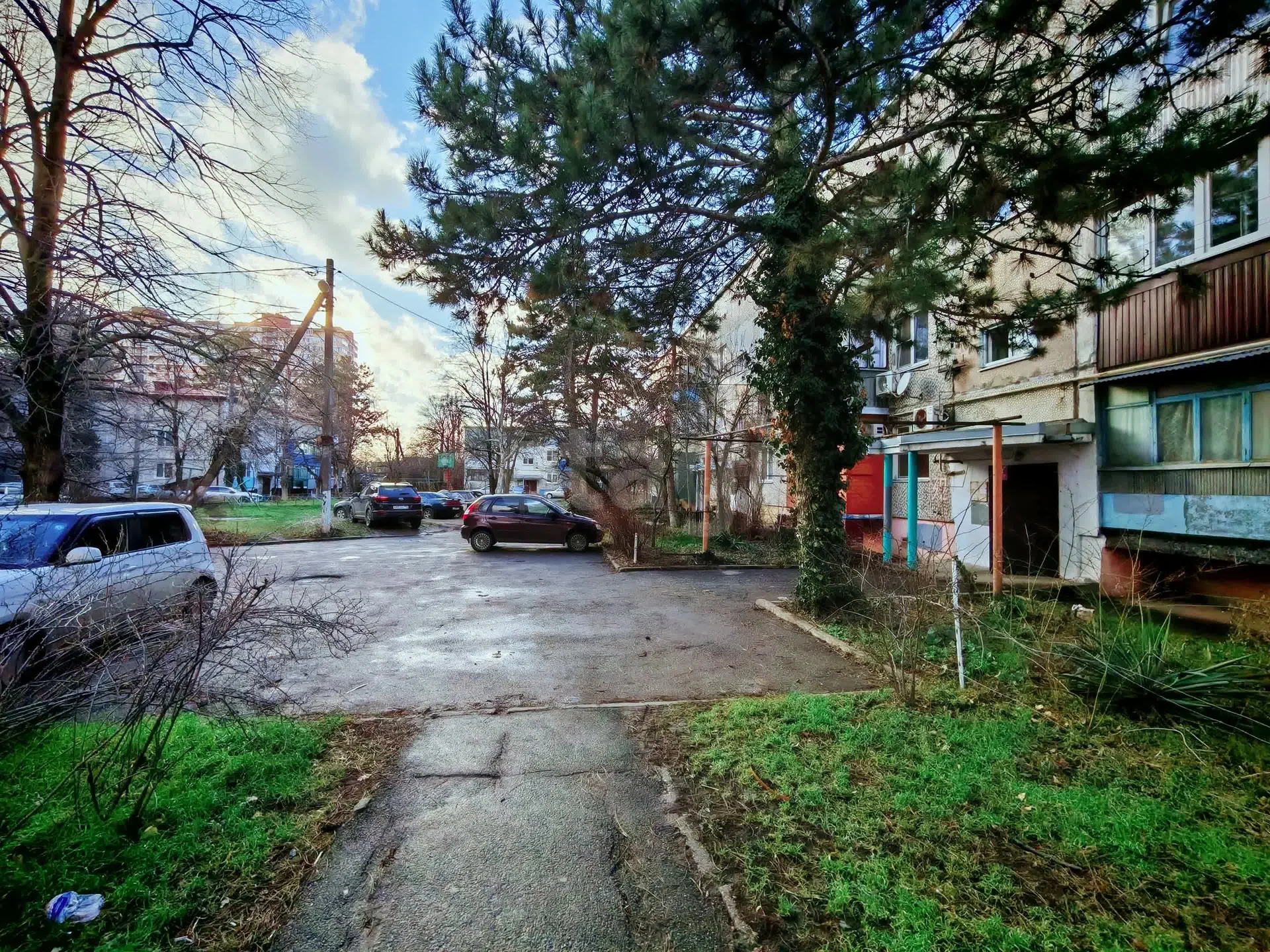 3-к квартира, 61.9м² (Тепличная улица, 32) - миниатюра 34