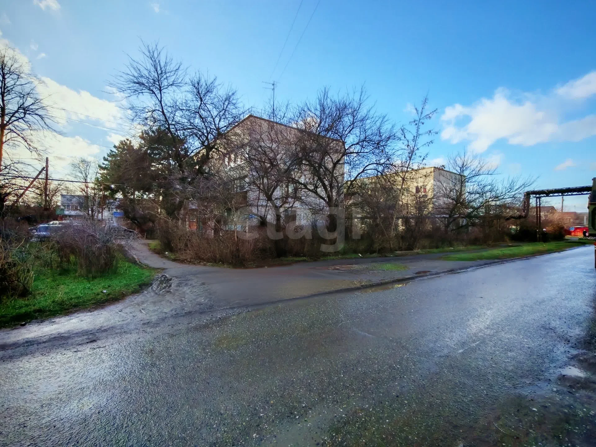 3-к квартира, 61.9м² (Тепличная улица, 32) - миниатюра 35