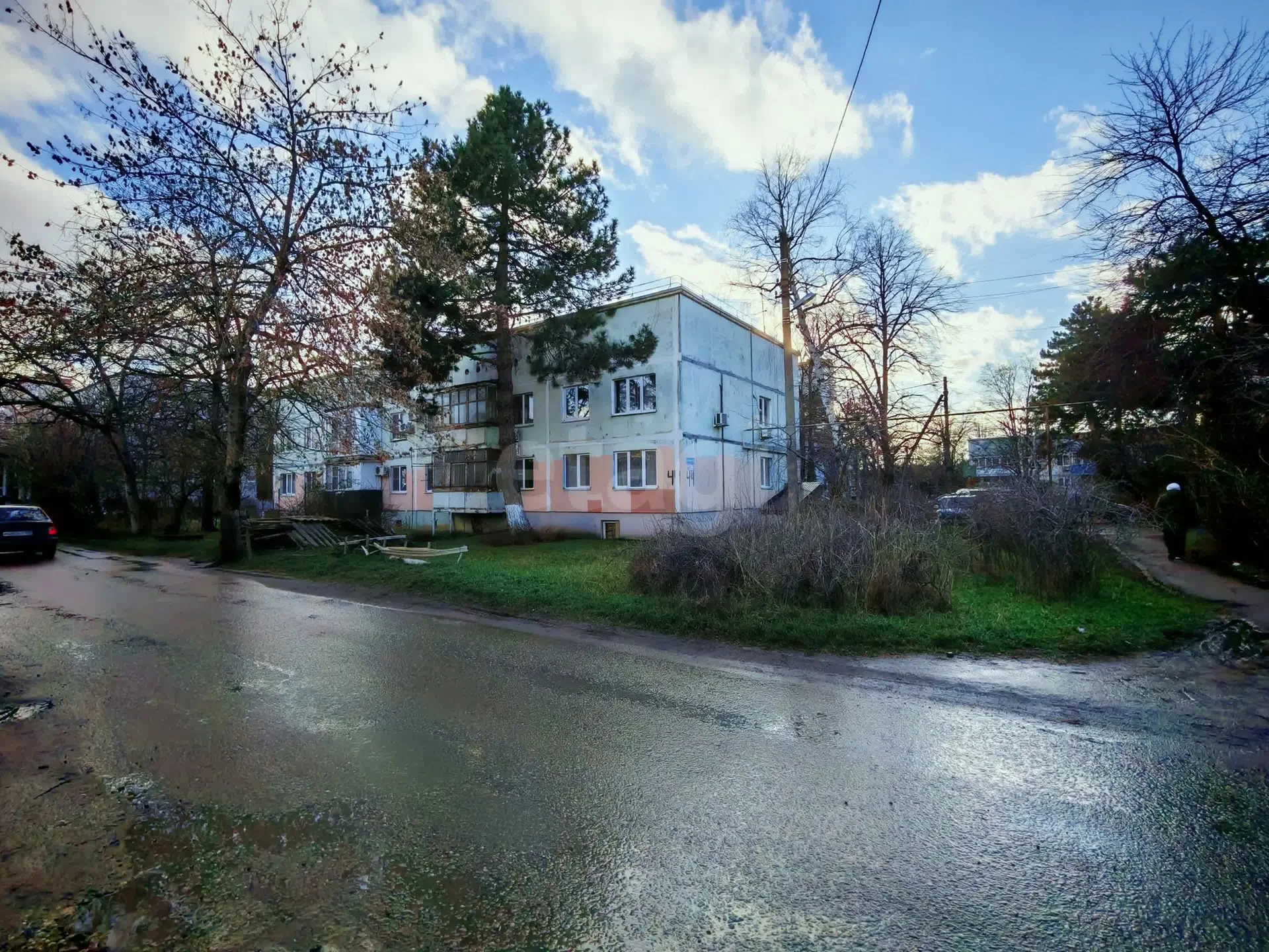 3-к квартира, 61.9м² (Тепличная улица, 32) - миниатюра 36