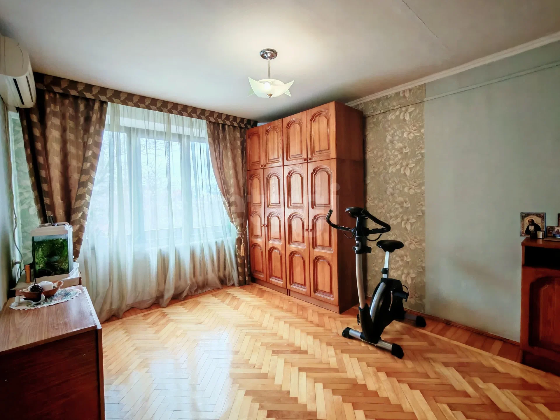 3-к квартира, 61.9м² (Тепличная улица, 32) - миниатюра 6