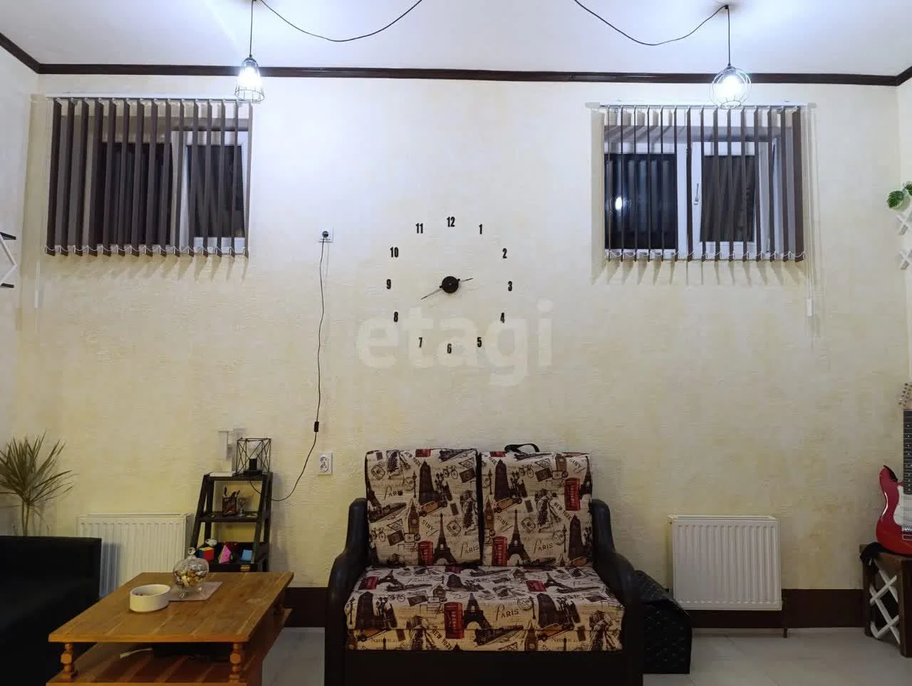 Комната, 31.6м² (Российская улица, 267к2) - изображение 1