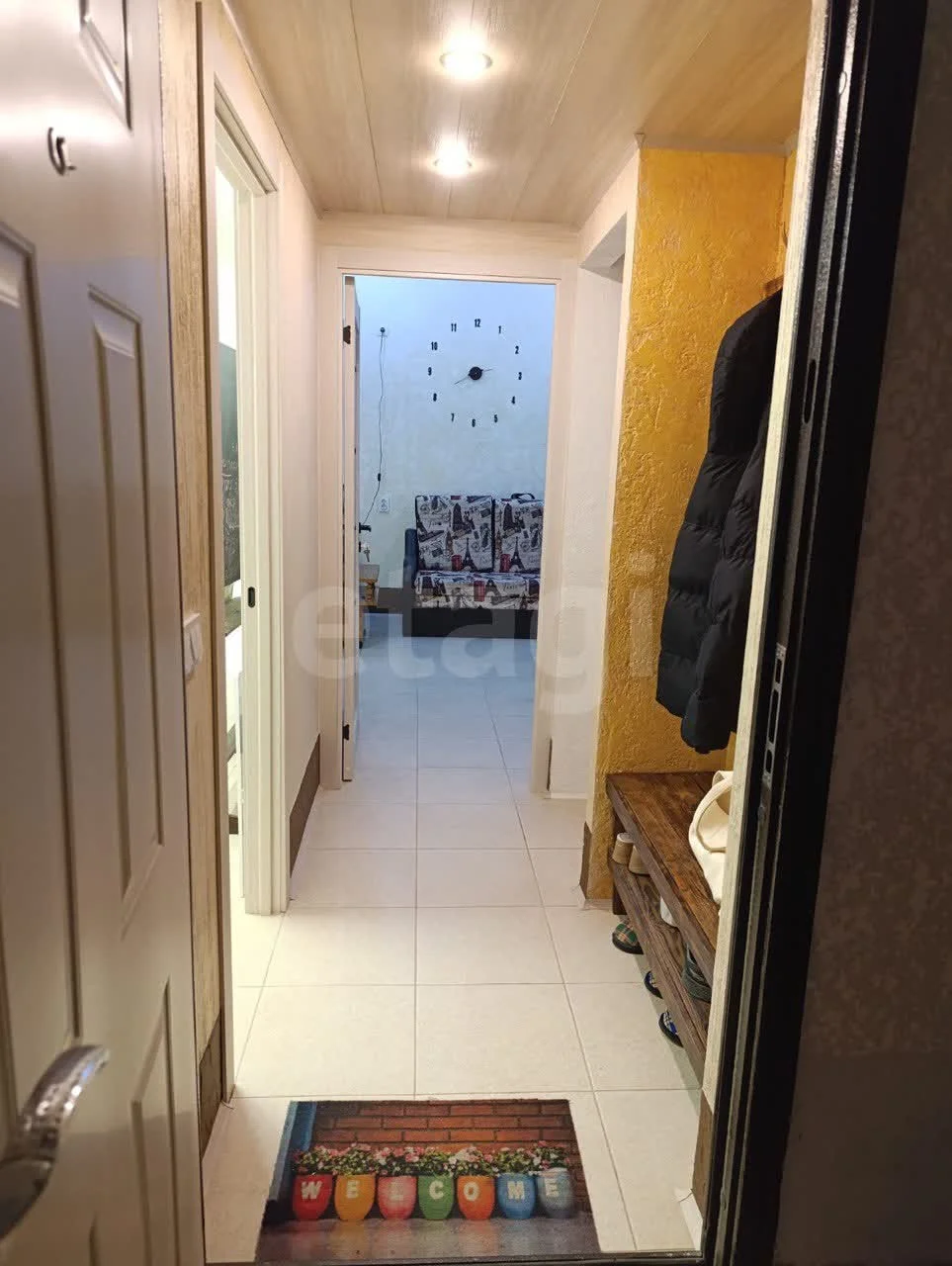 Комната, 31.6м² (Российская улица, 267к2) - миниатюра 6