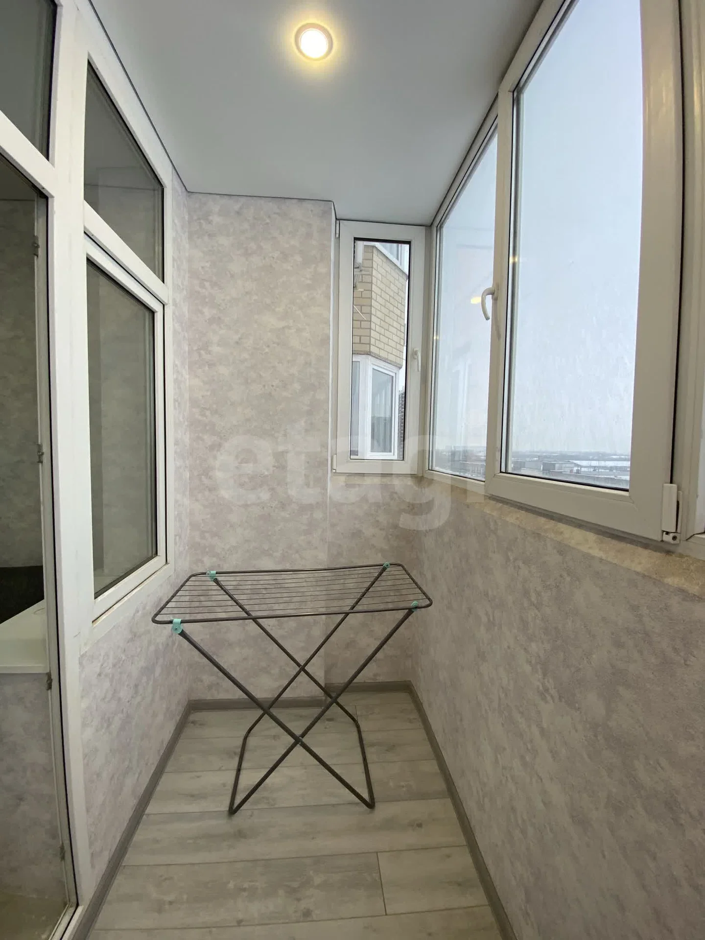 1-к квартира, 37м² (улица им. Героя Яцкова И.В., 19к3) - миниатюра 10