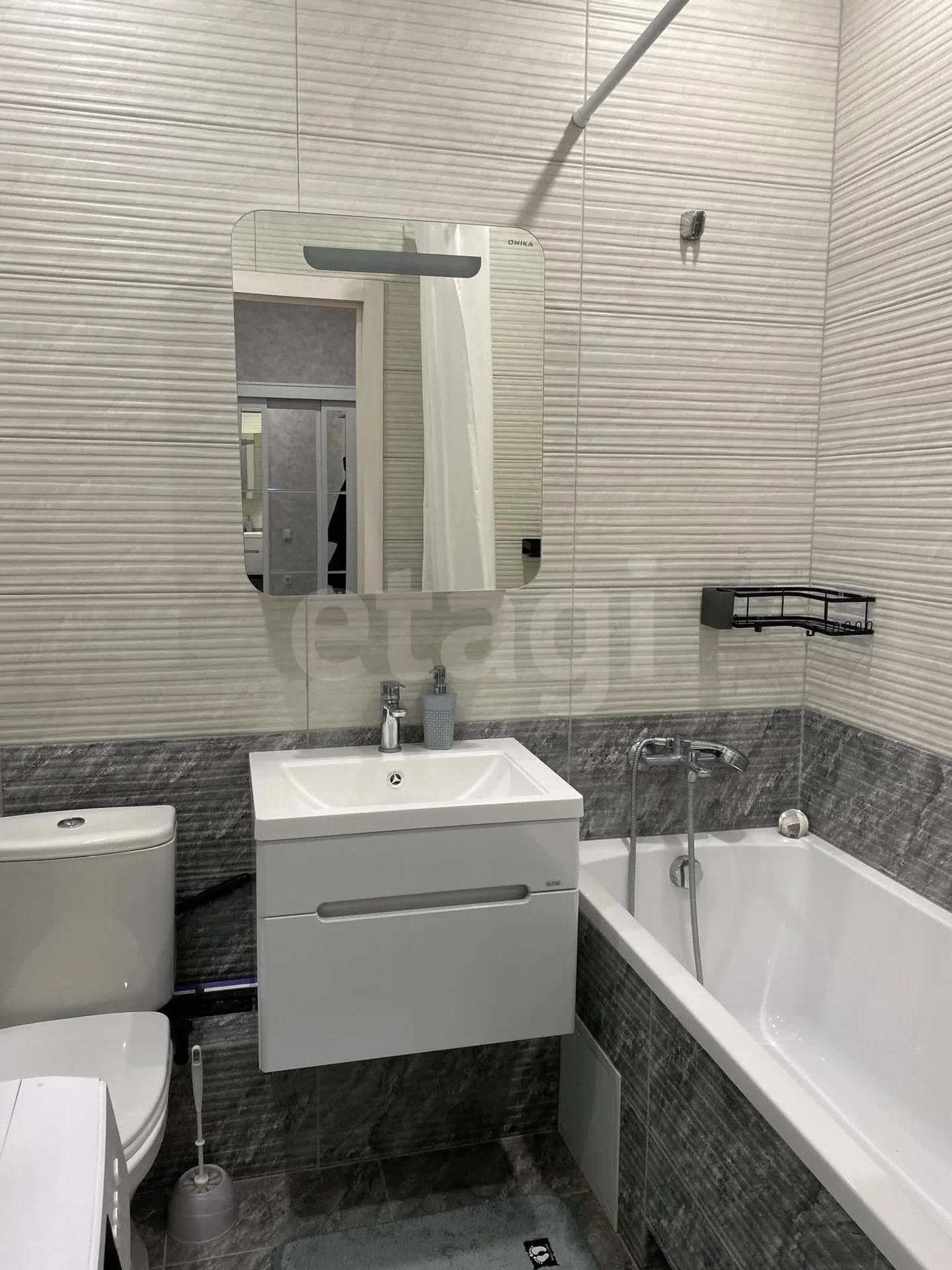 1-к квартира, 37м² (улица им. Героя Яцкова И.В., 19к3) - миниатюра 12