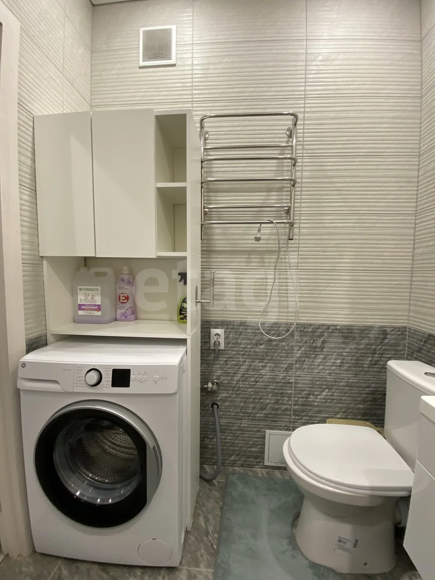 1-к квартира, 37м² (улица им. Героя Яцкова И.В., 19к3) - миниатюра 13