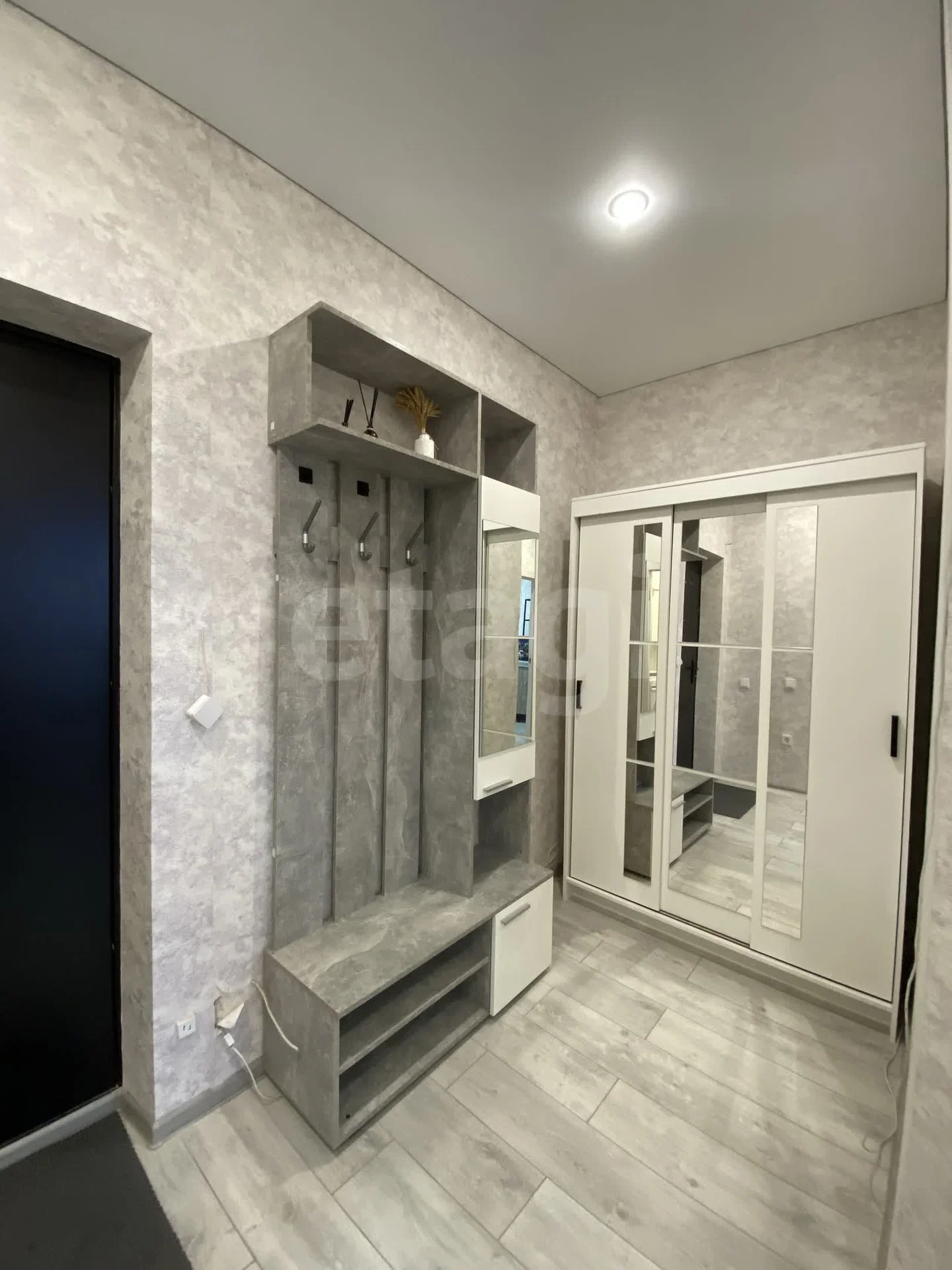 1-к квартира, 37м² (улица им. Героя Яцкова И.В., 19к3) - миниатюра 14
