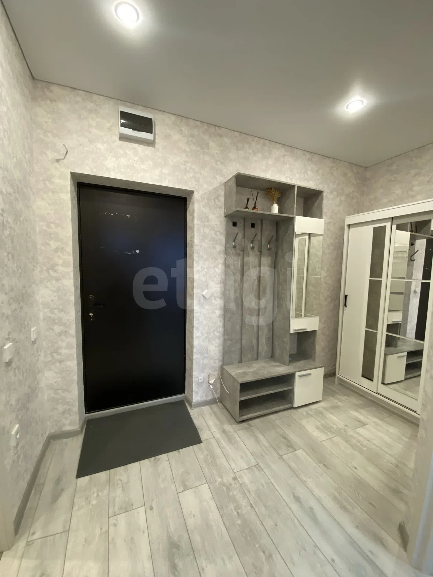1-к квартира, 37м² (улица им. Героя Яцкова И.В., 19к3) - миниатюра 15
