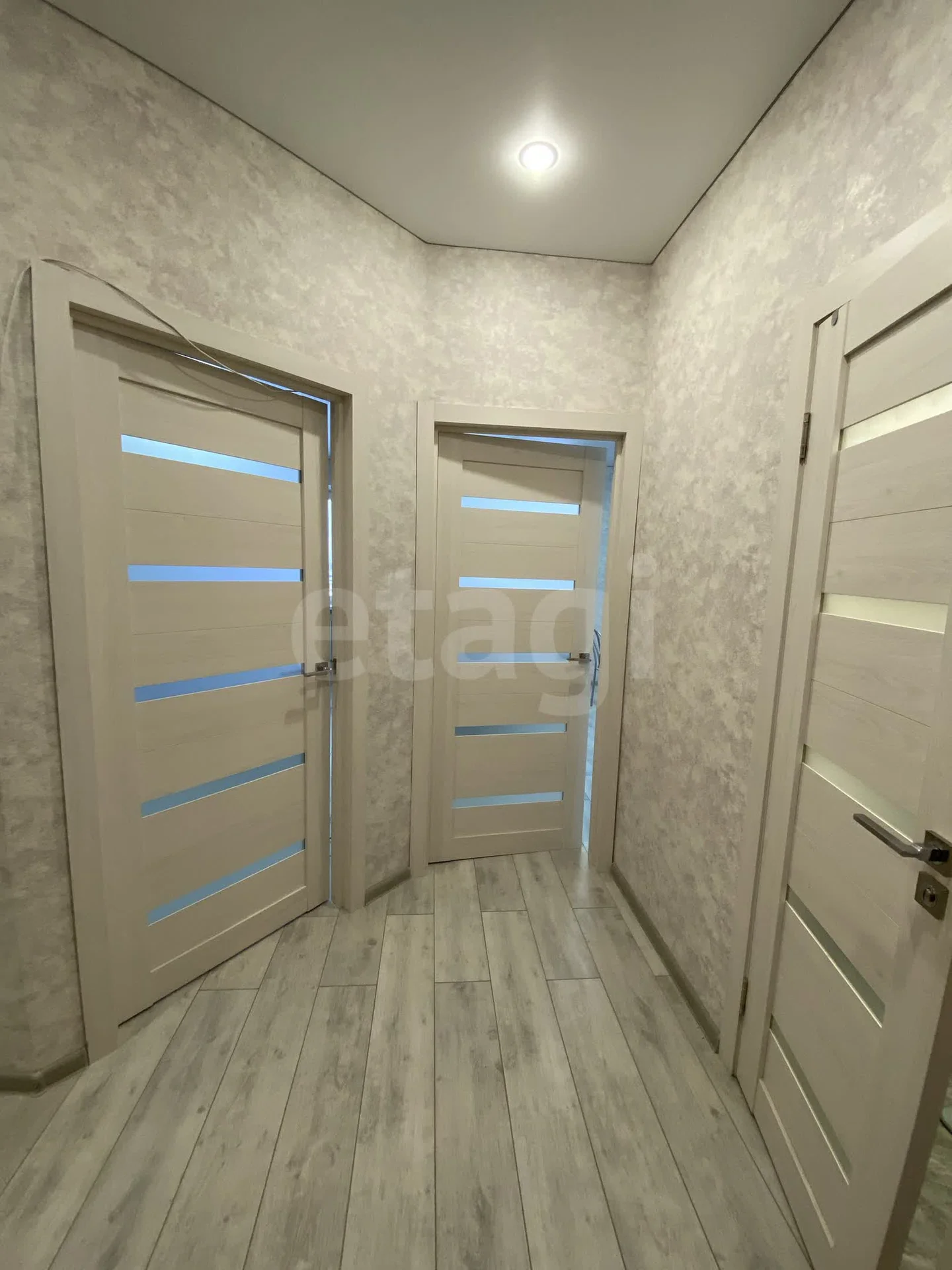 1-к квартира, 37м² (улица им. Героя Яцкова И.В., 19к3) - миниатюра 16