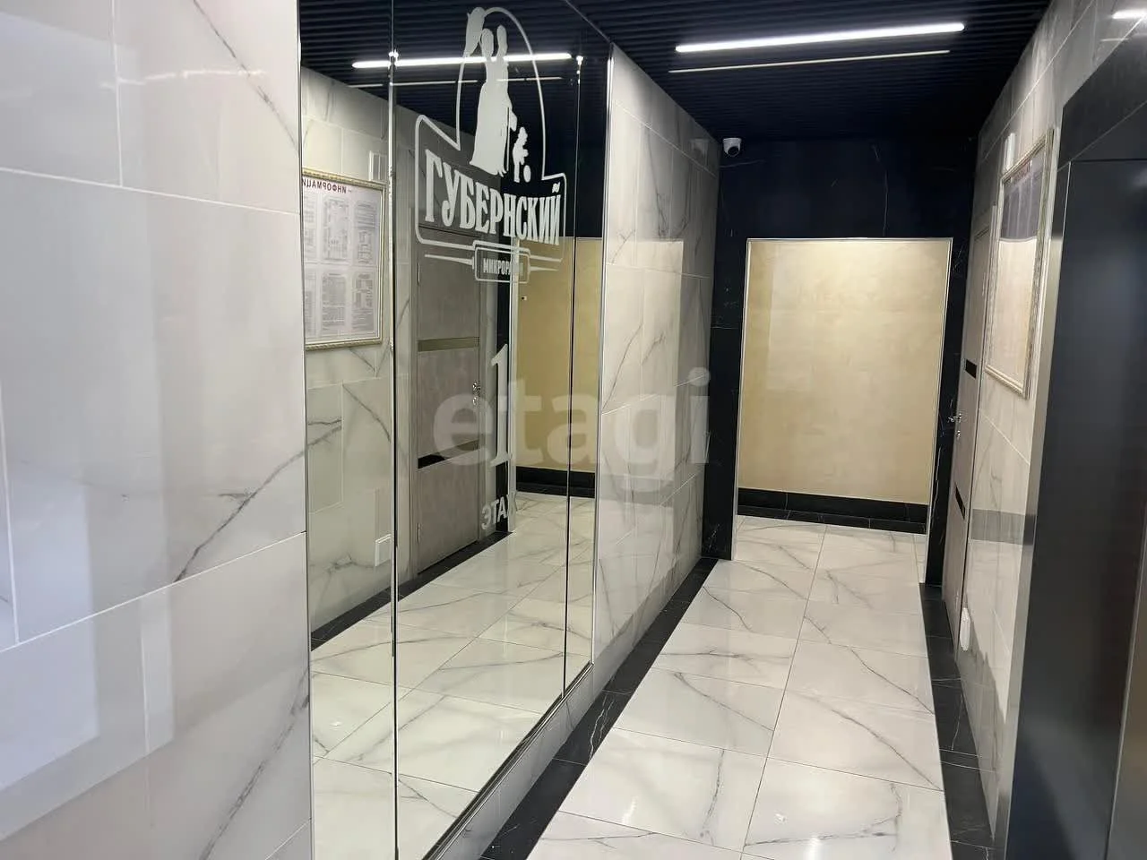 1-к квартира, 37м² (улица им. Героя Яцкова И.В., 19к3) - миниатюра 18