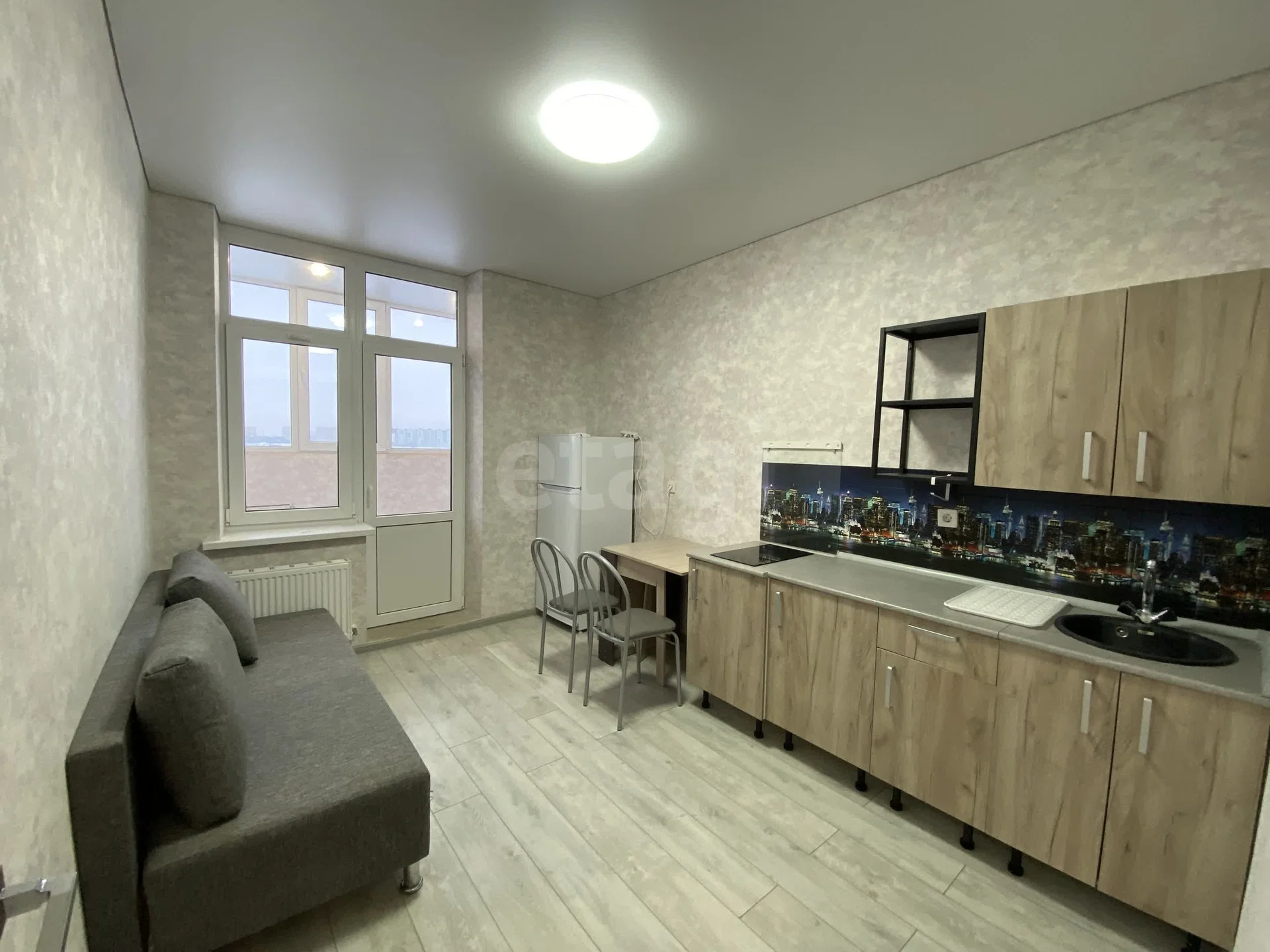 1-к квартира, 37м² (улица им. Героя Яцкова И.В., 19к3) - миниатюра 5