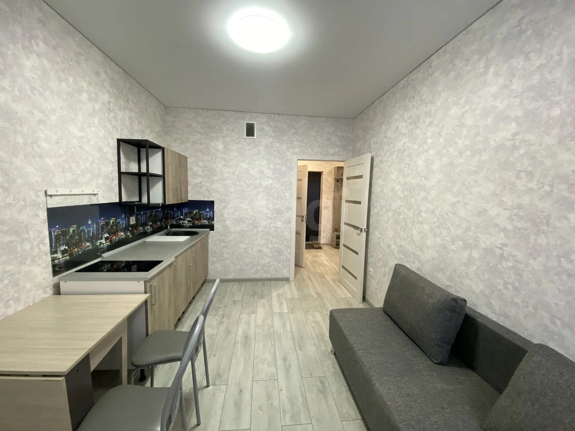 1-к квартира, 37м² (улица им. Героя Яцкова И.В., 19к3) - миниатюра 6