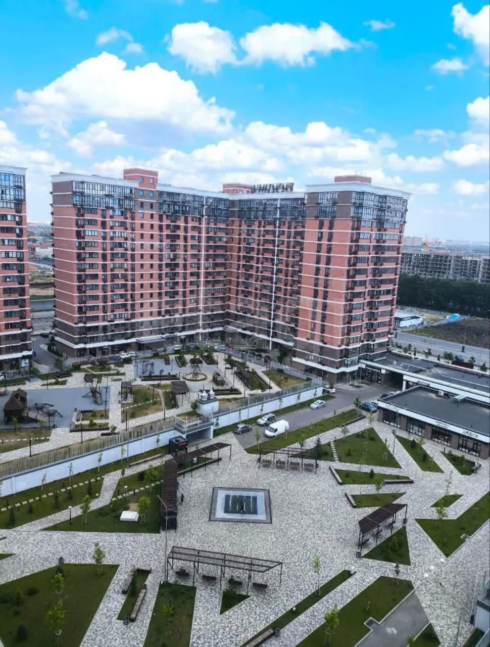 2-к квартира, 42.4м² (улица Западный Обход, 57к1) - миниатюра 11