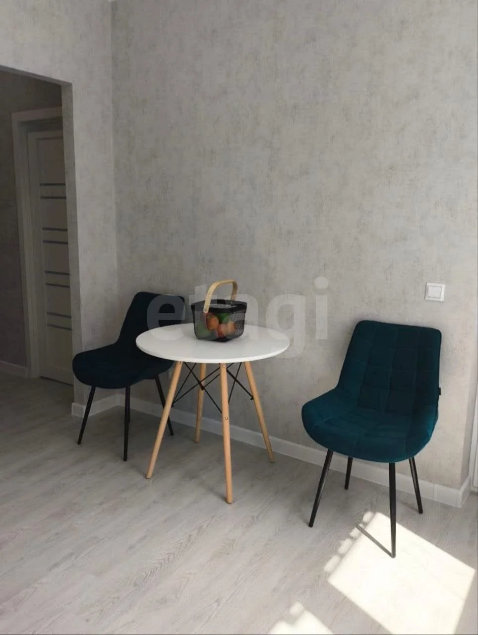 2-к квартира, 42.4м² (улица Западный Обход, 57к1) - миниатюра 3