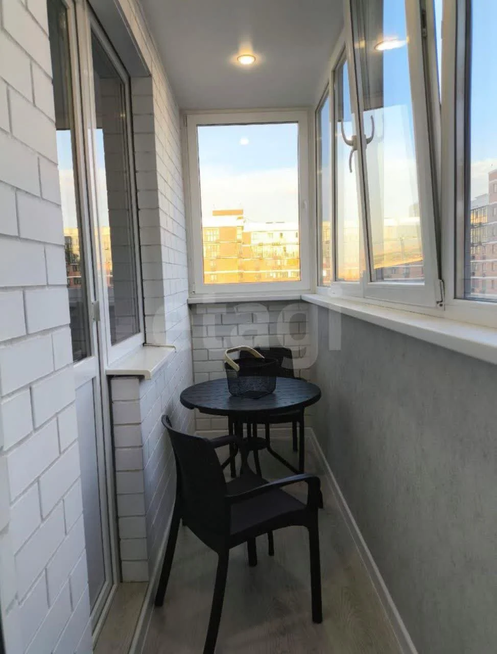 2-к квартира, 42.4м² (улица Западный Обход, 57к1) - миниатюра 8