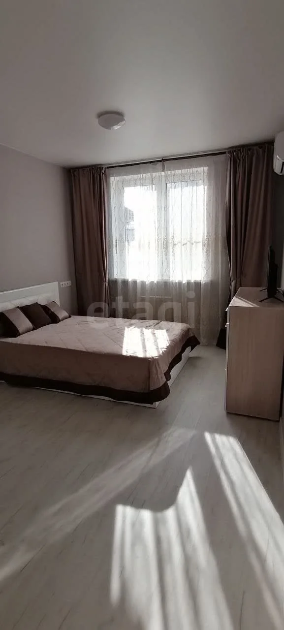 1-к квартира, 32.2м² (Пиренейская улица, 12) - миниатюра 3