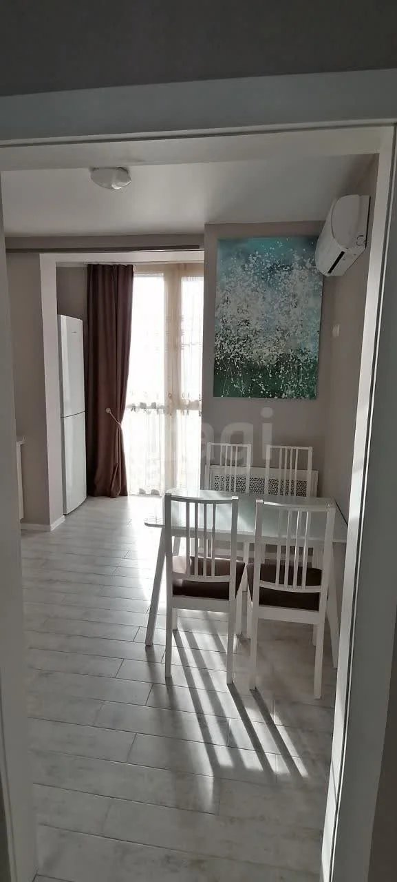 1-к квартира, 32.2м² (Пиренейская улица, 12) - миниатюра 5