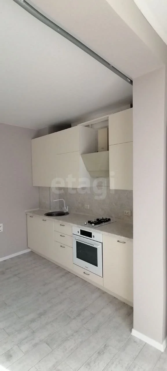 1-к квартира, 32.2м² (Пиренейская улица, 12) - миниатюра 7