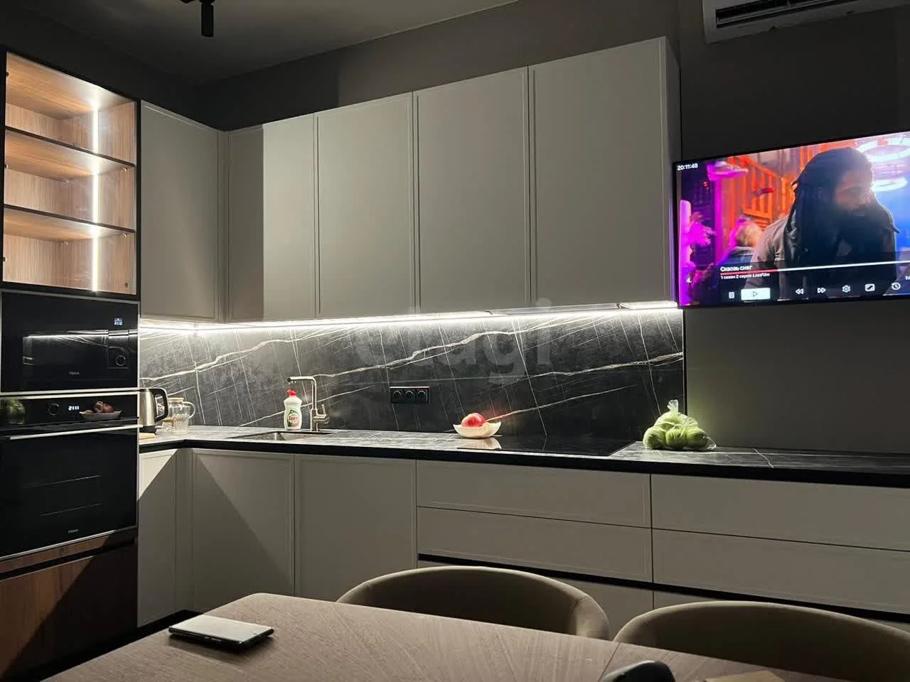 2-к квартира, 48.1м² (улица Западный Обход, 57к3) - миниатюра 3