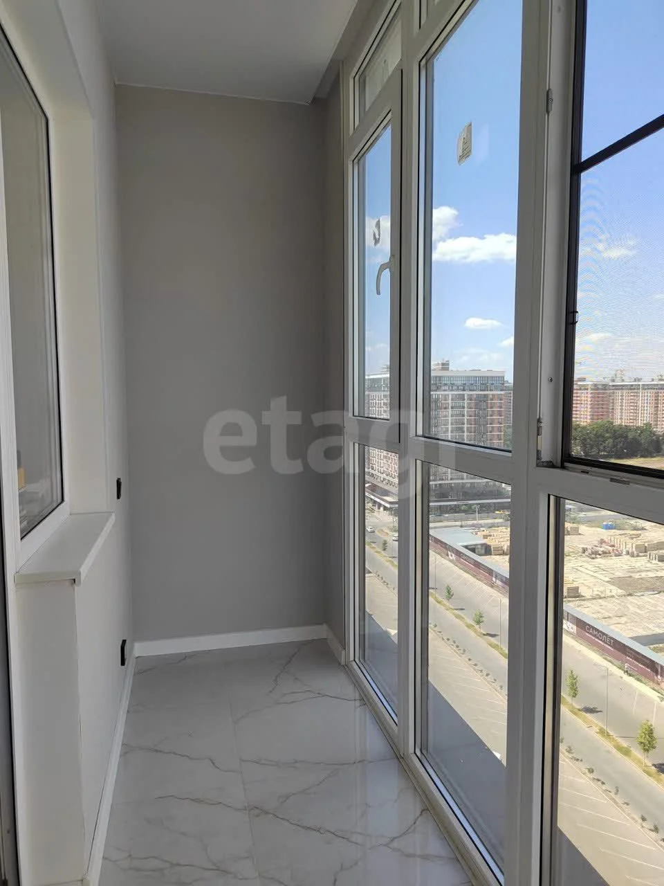2-к квартира, 48.1м² (улица Западный Обход, 57к3) - миниатюра 4