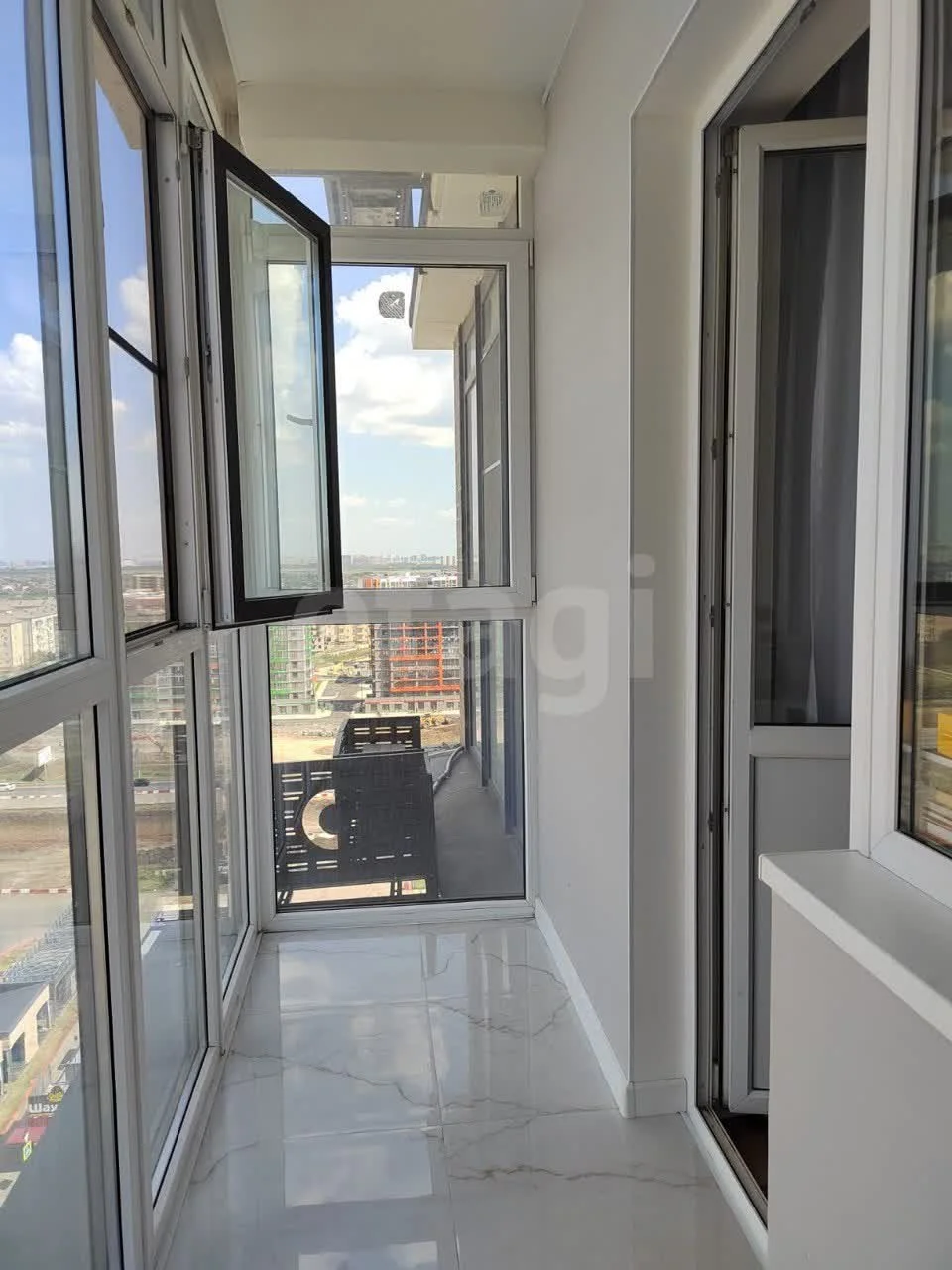 2-к квартира, 48.1м² (улица Западный Обход, 57к3) - миниатюра 5
