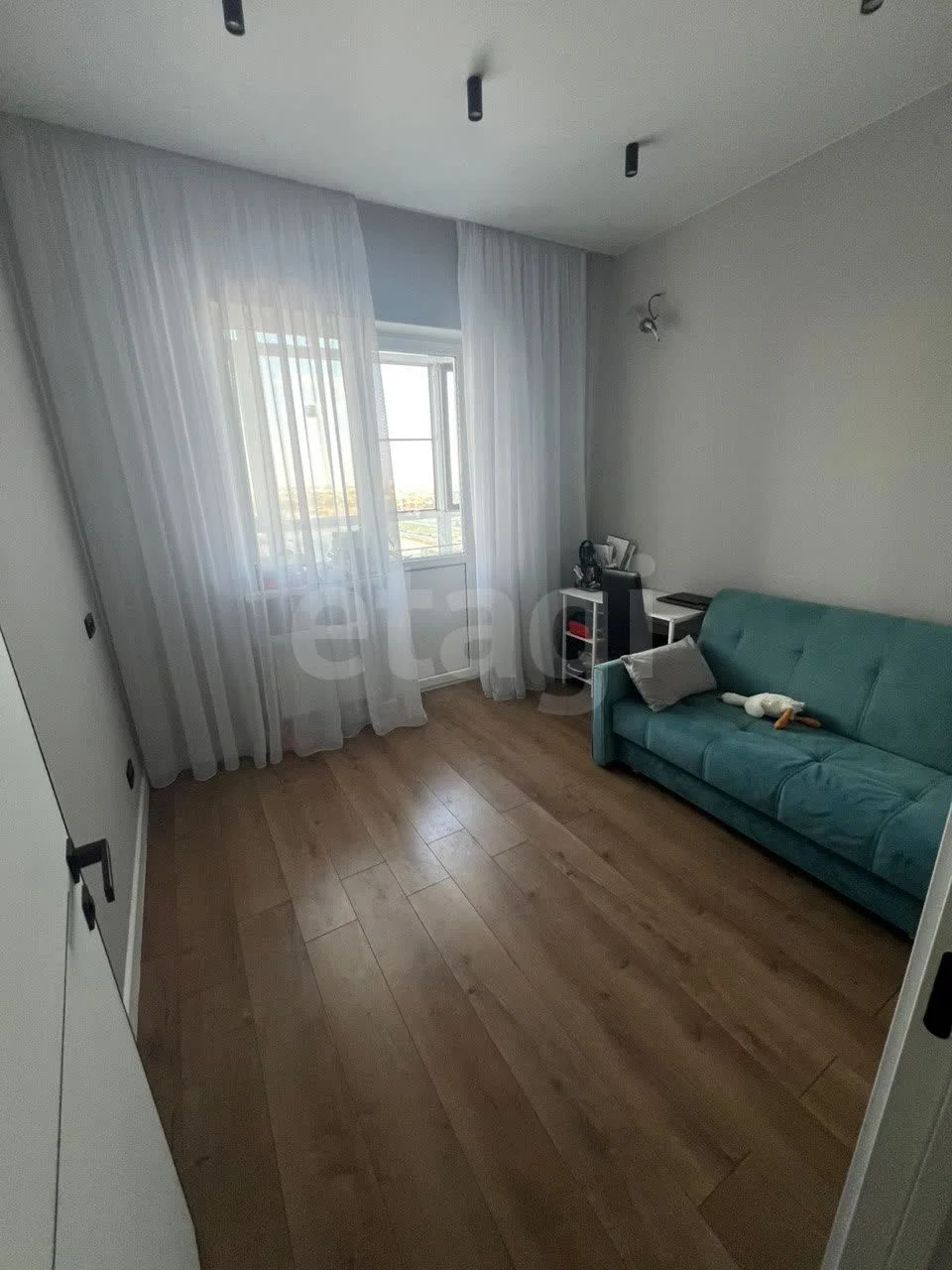 2-к квартира, 48.1м² (улица Западный Обход, 57к3) - миниатюра 6